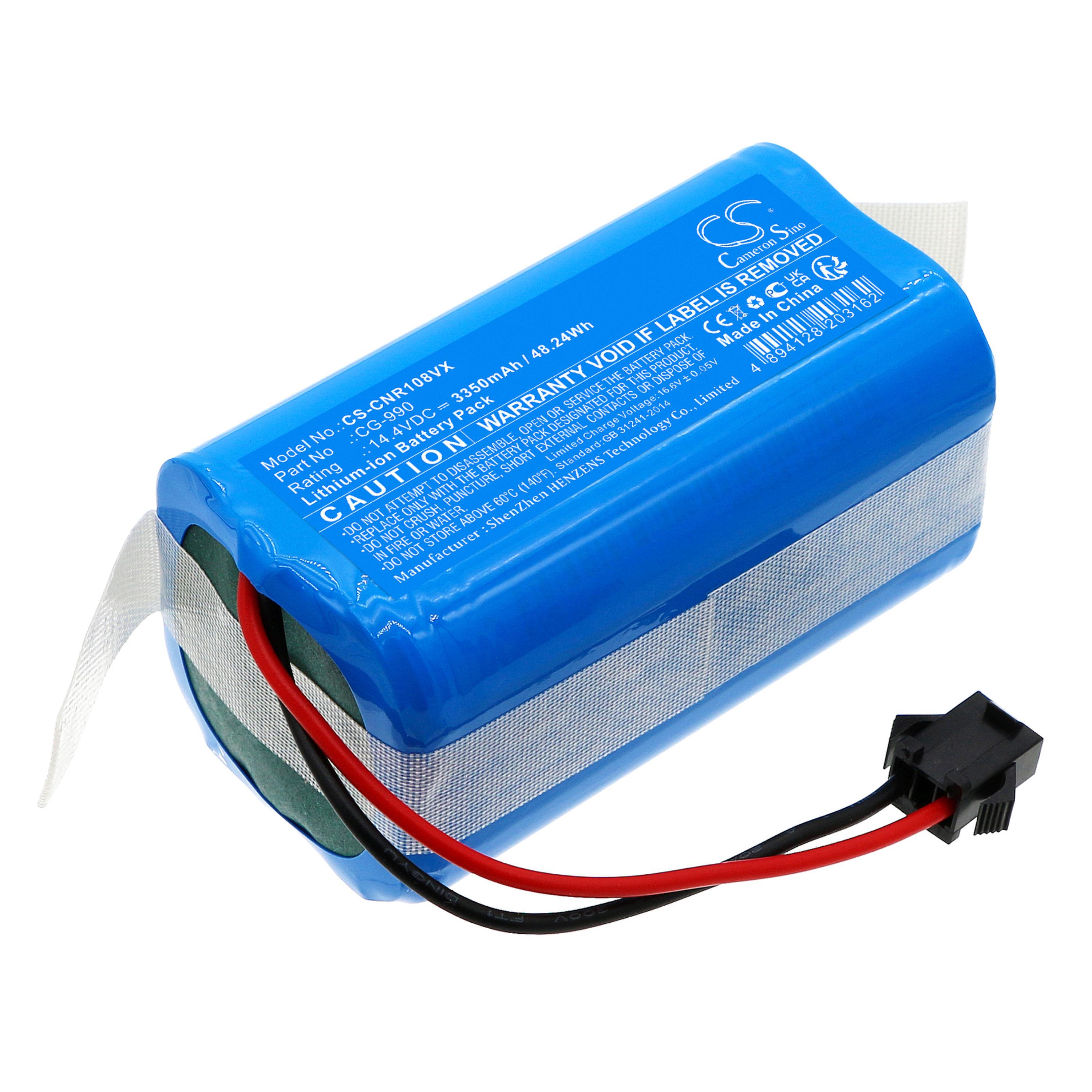 Cameron Sino 3350mAh Battery for Infiniton