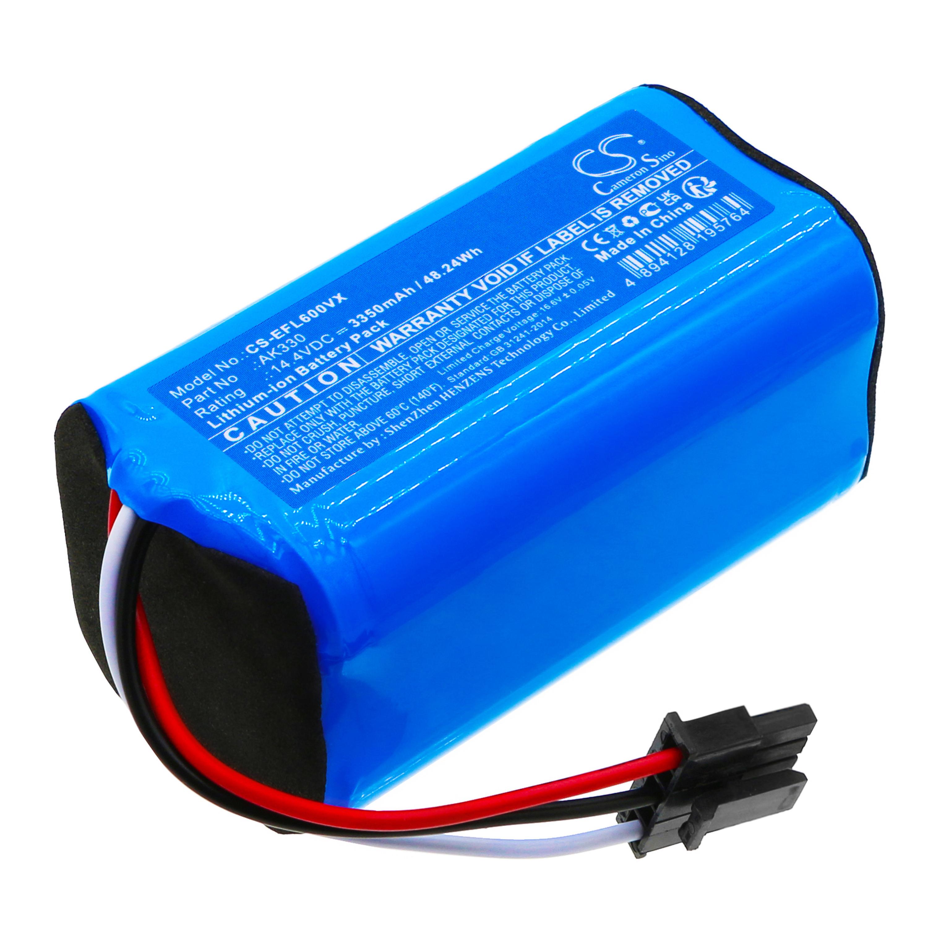 Cameron Sino 3350mAh Replacement Battery for