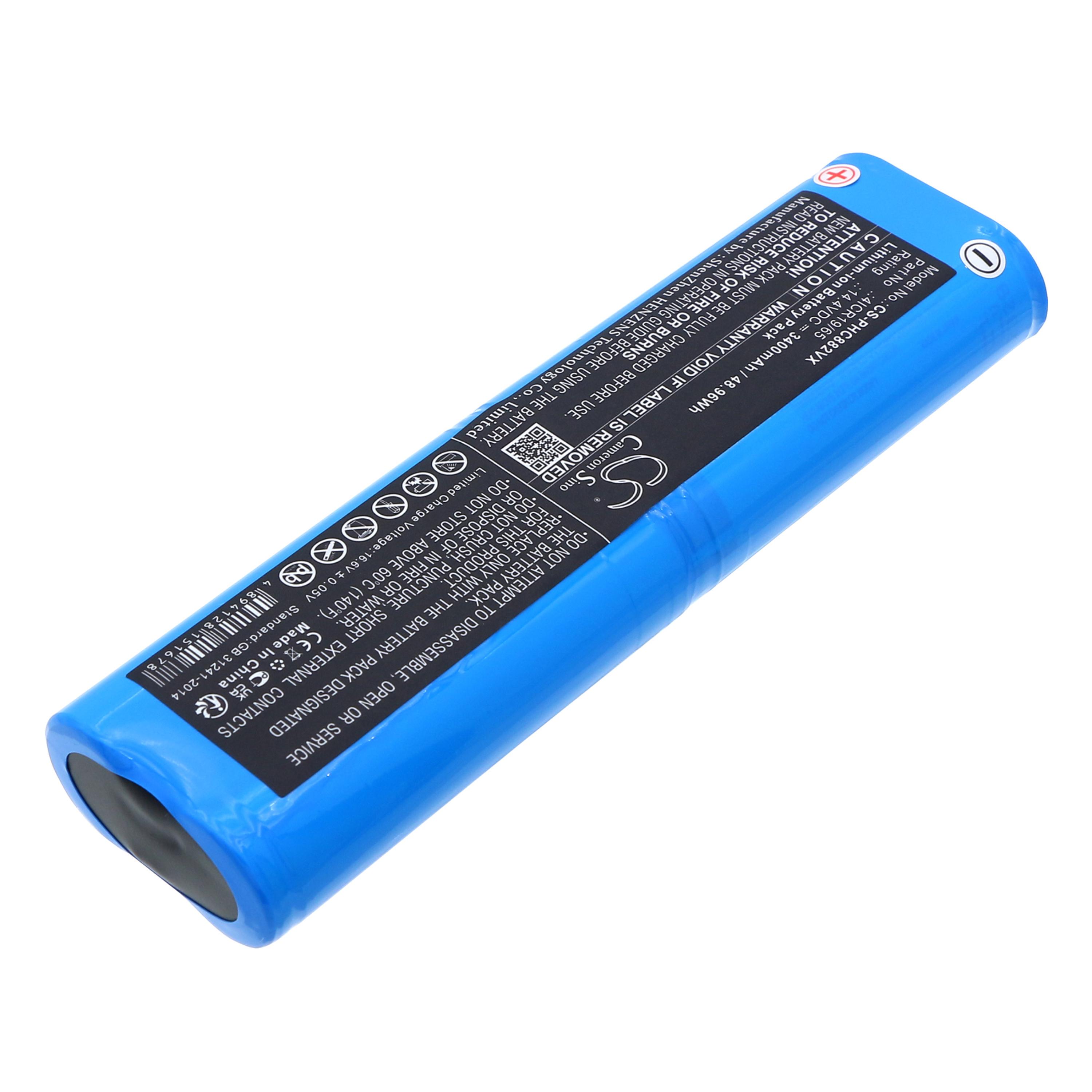 Cameron Sino 3400 mAh for Bissell