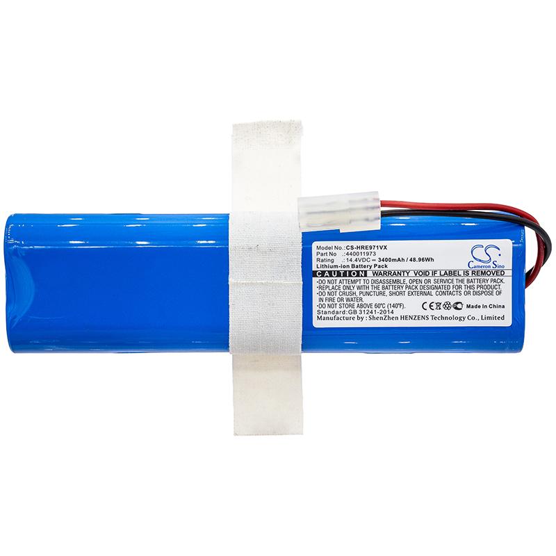 Cameron Sino 3400 mAh for Hoover