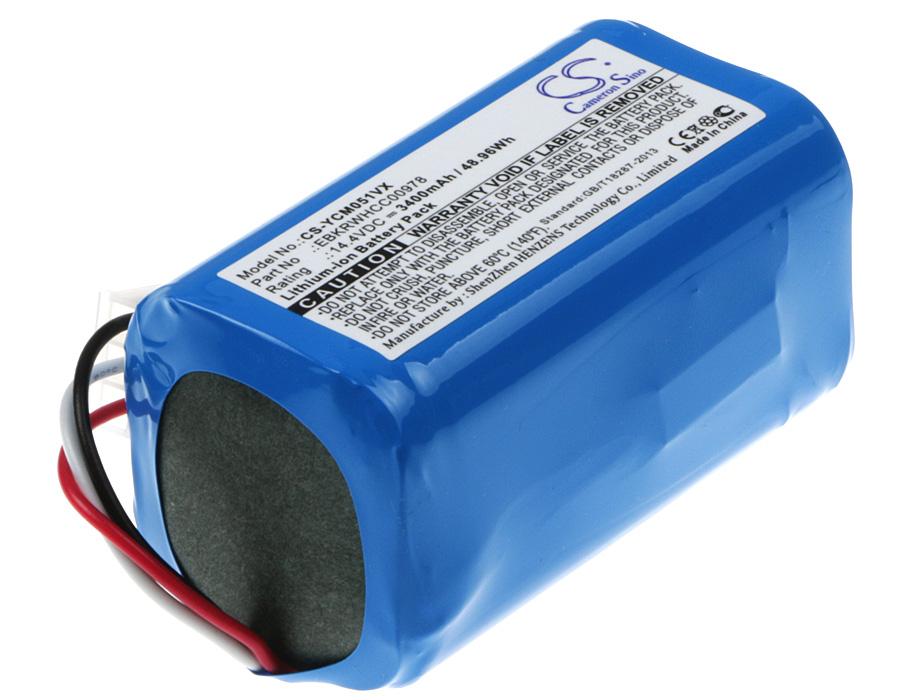Cameron Sino 3400 mAh for ICLEBO