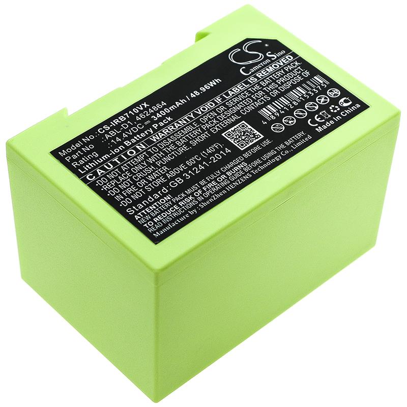 Cameron Sino 3400 mAh for iRobot