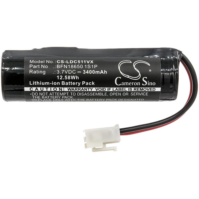 Cameron Sino 3400 mAh for Leifheit