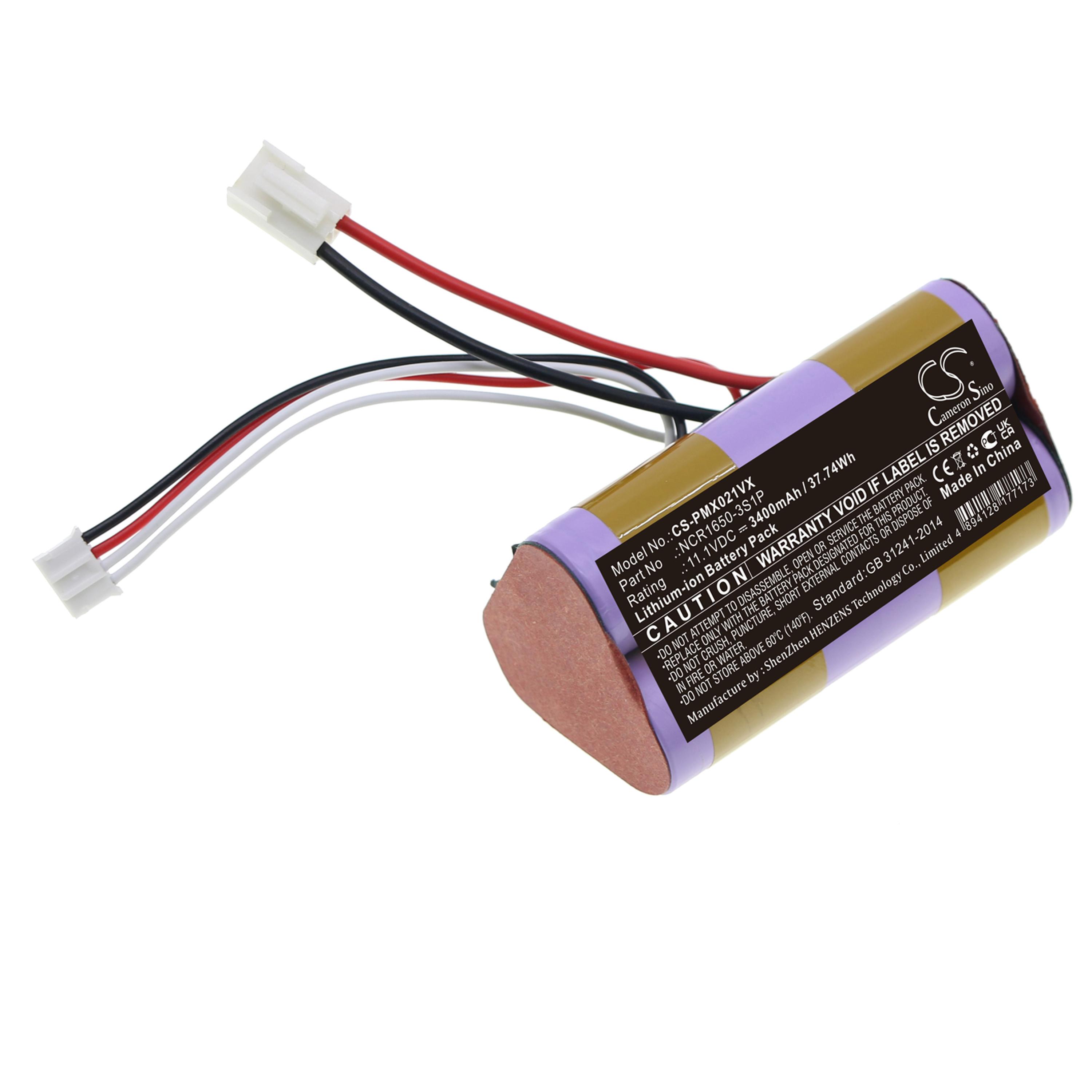 Cameron Sino 3400 mAh for Plus