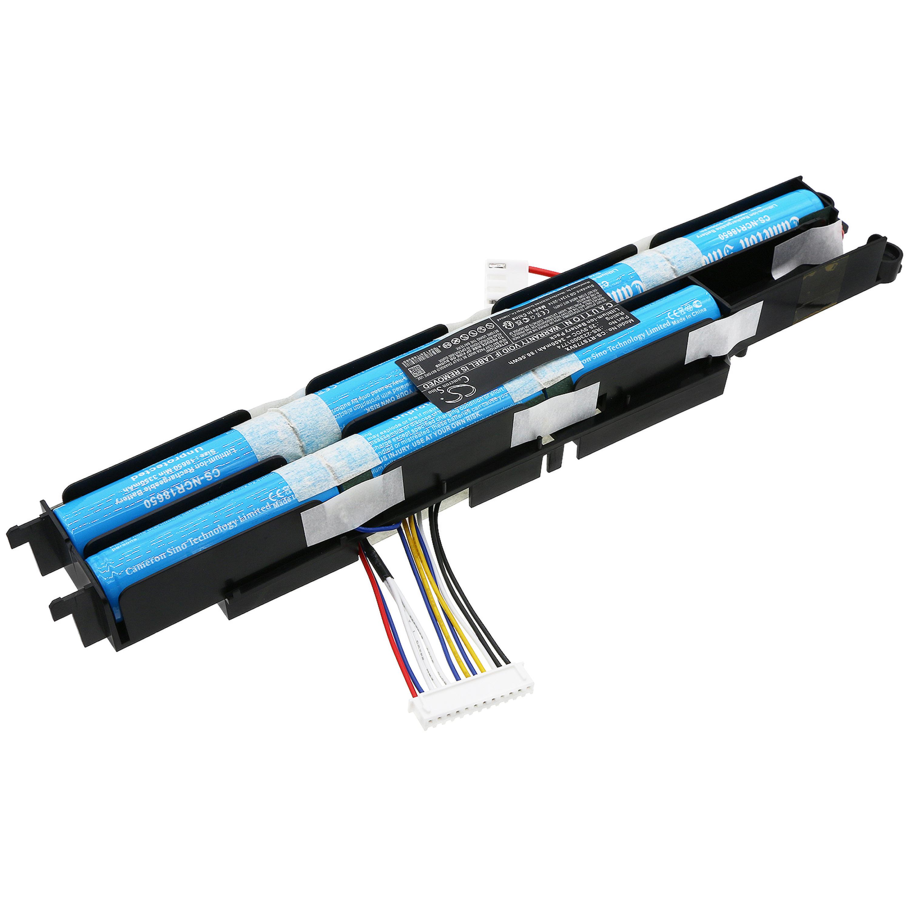 Cameron Sino 3400 mAh for Rowenta
