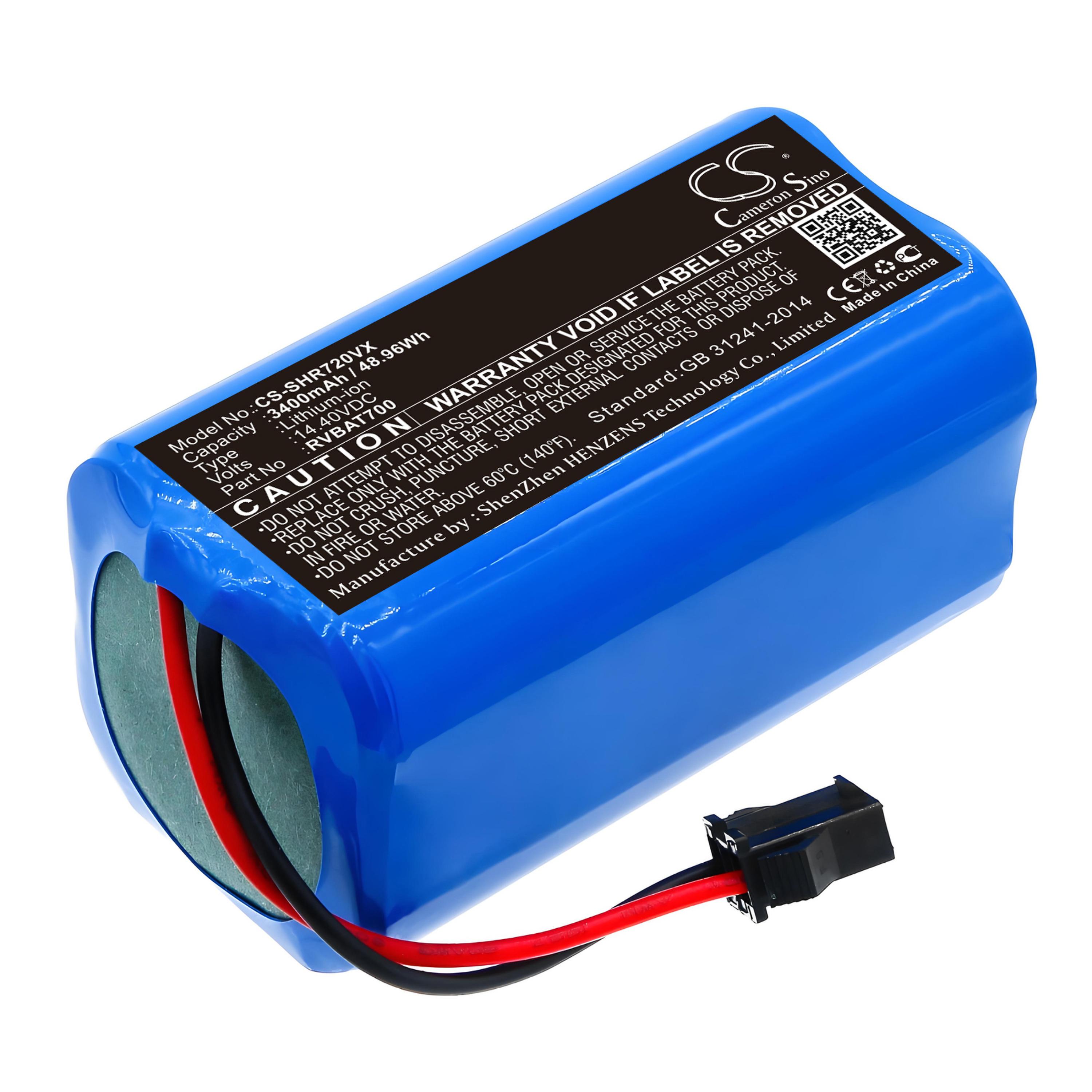 Cameron Sino 3400 mAh for Shark