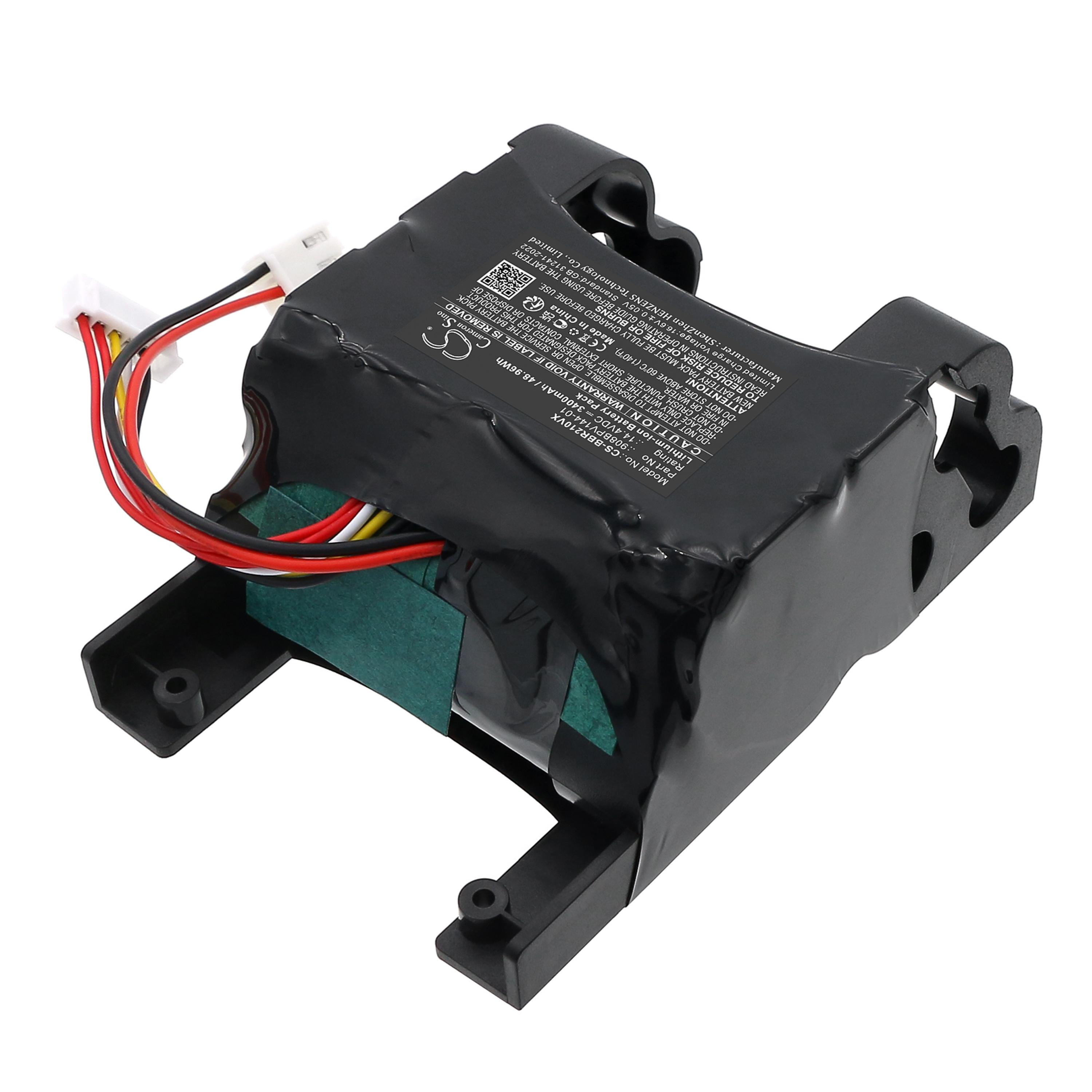 Cameron Sino 3400mAh Battery for Bosch
