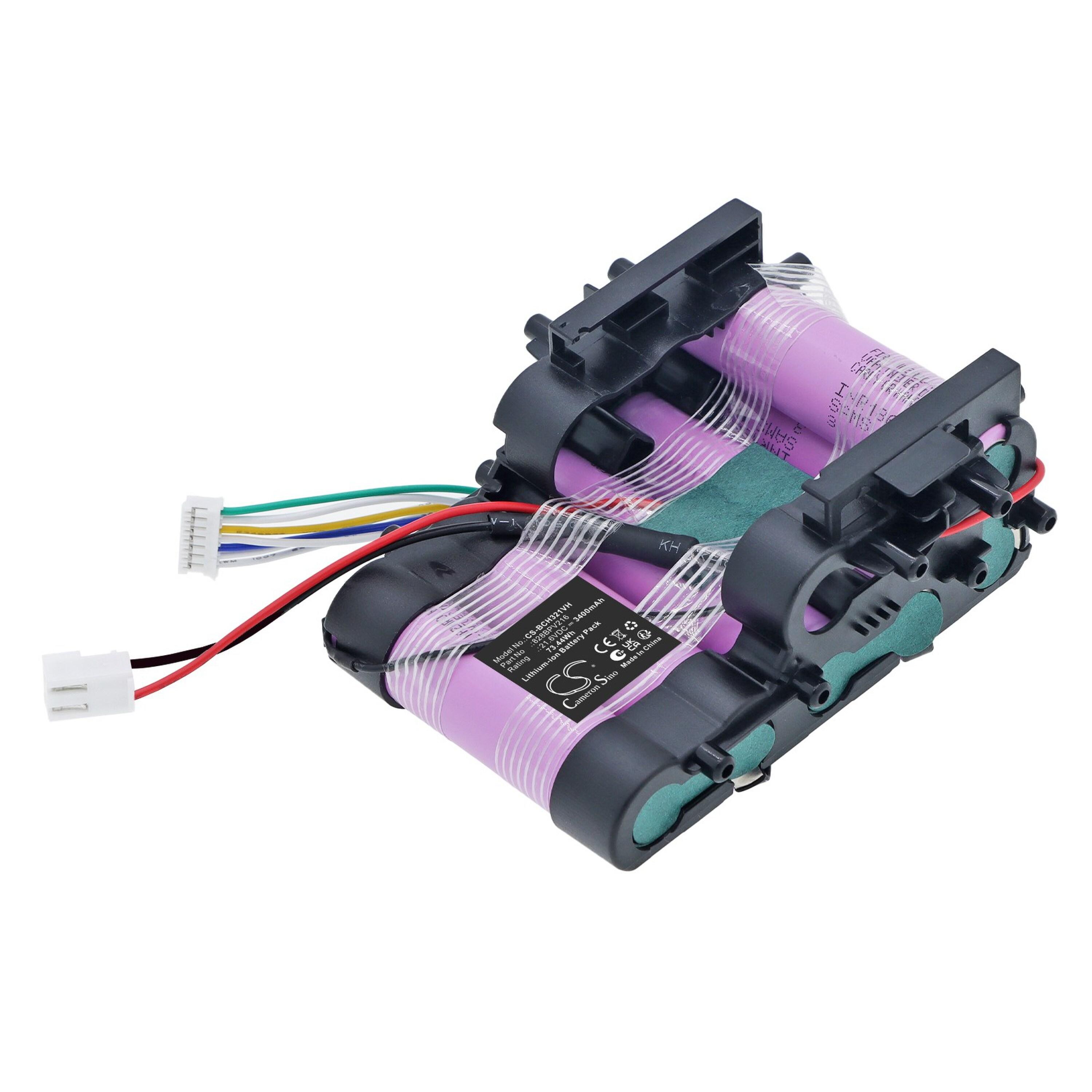 Cameron Sino 3400mAh Replacement Battery for