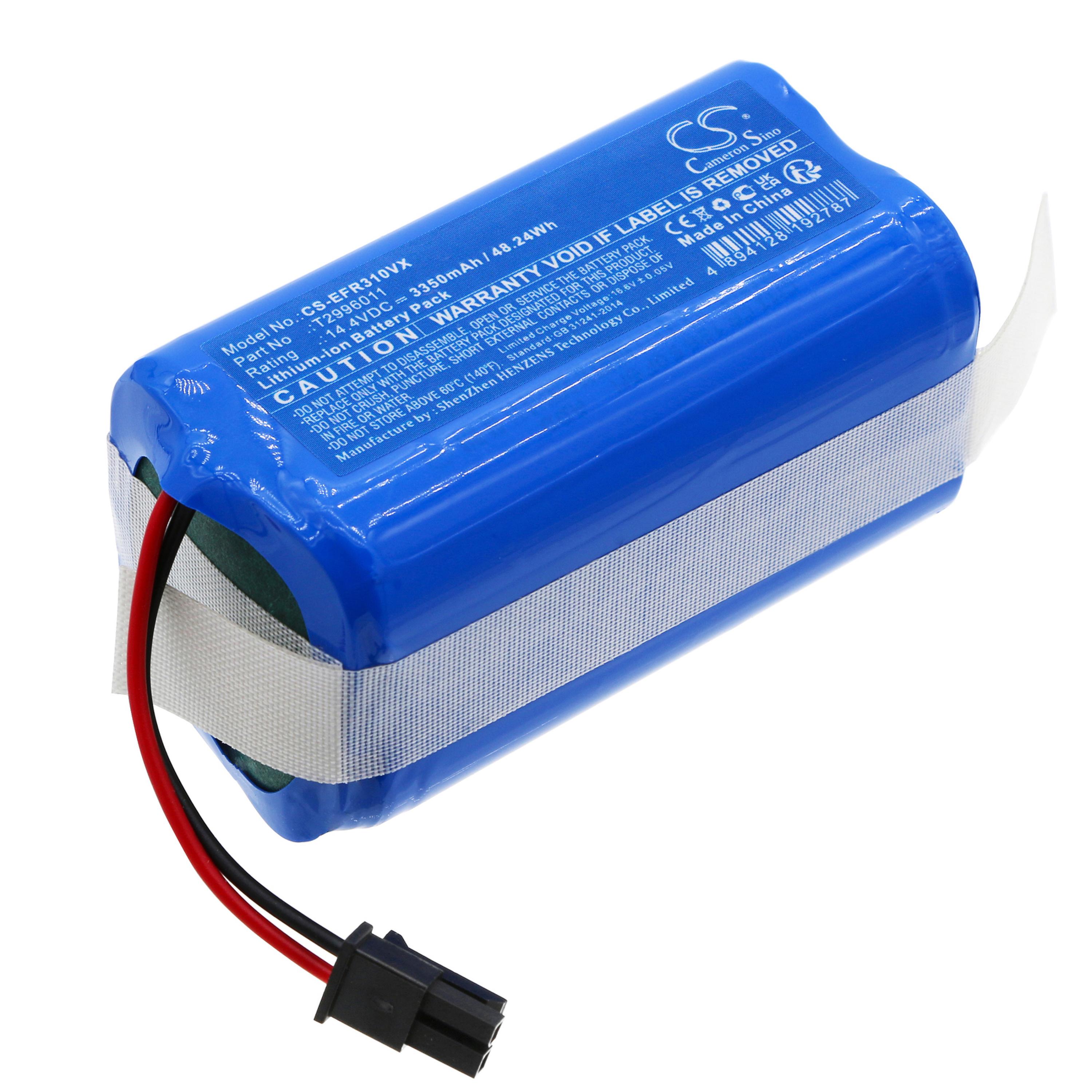 Cameron Sino 3400mAh Replacement Battery for