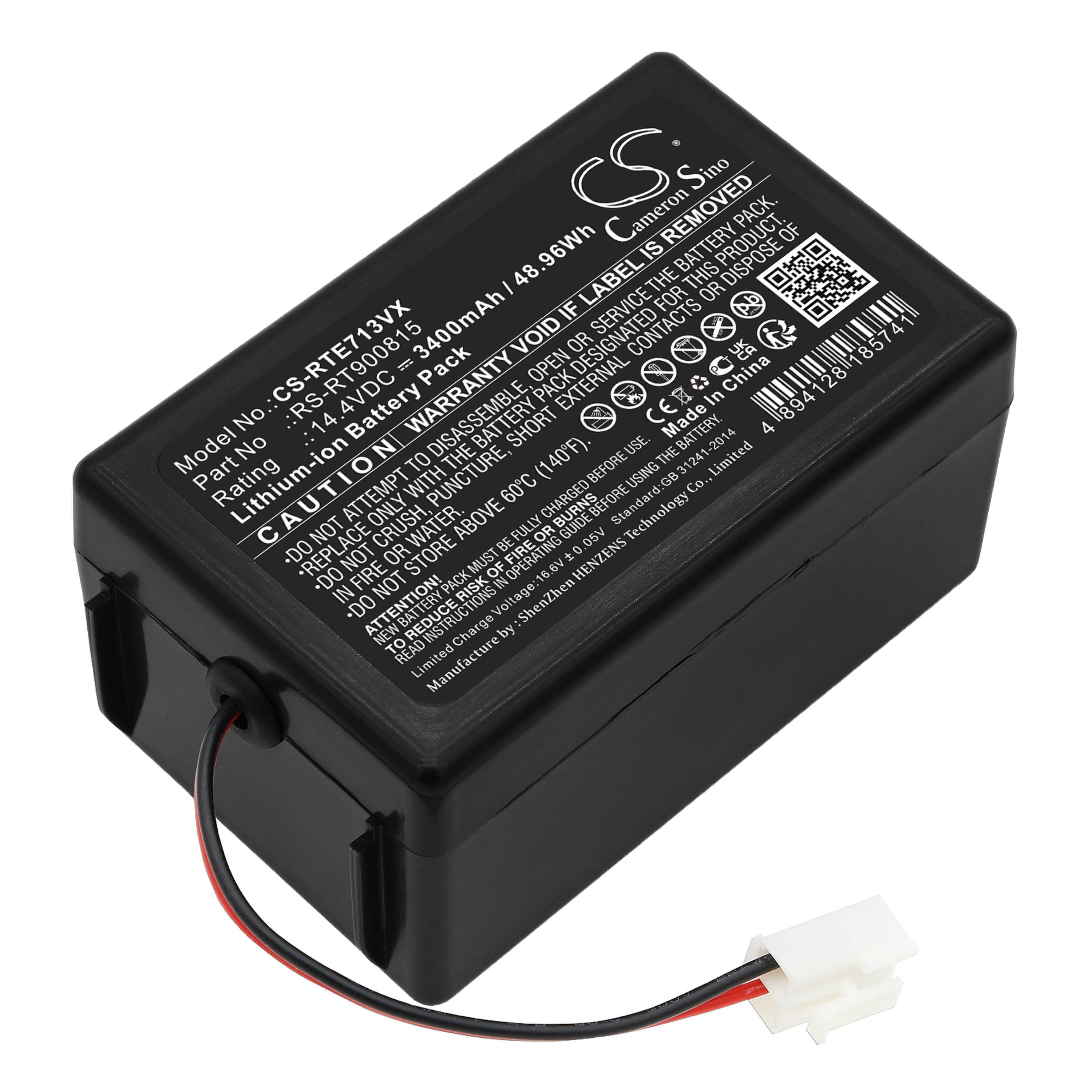 Cameron Sino 3400mAh Replacement Battery for