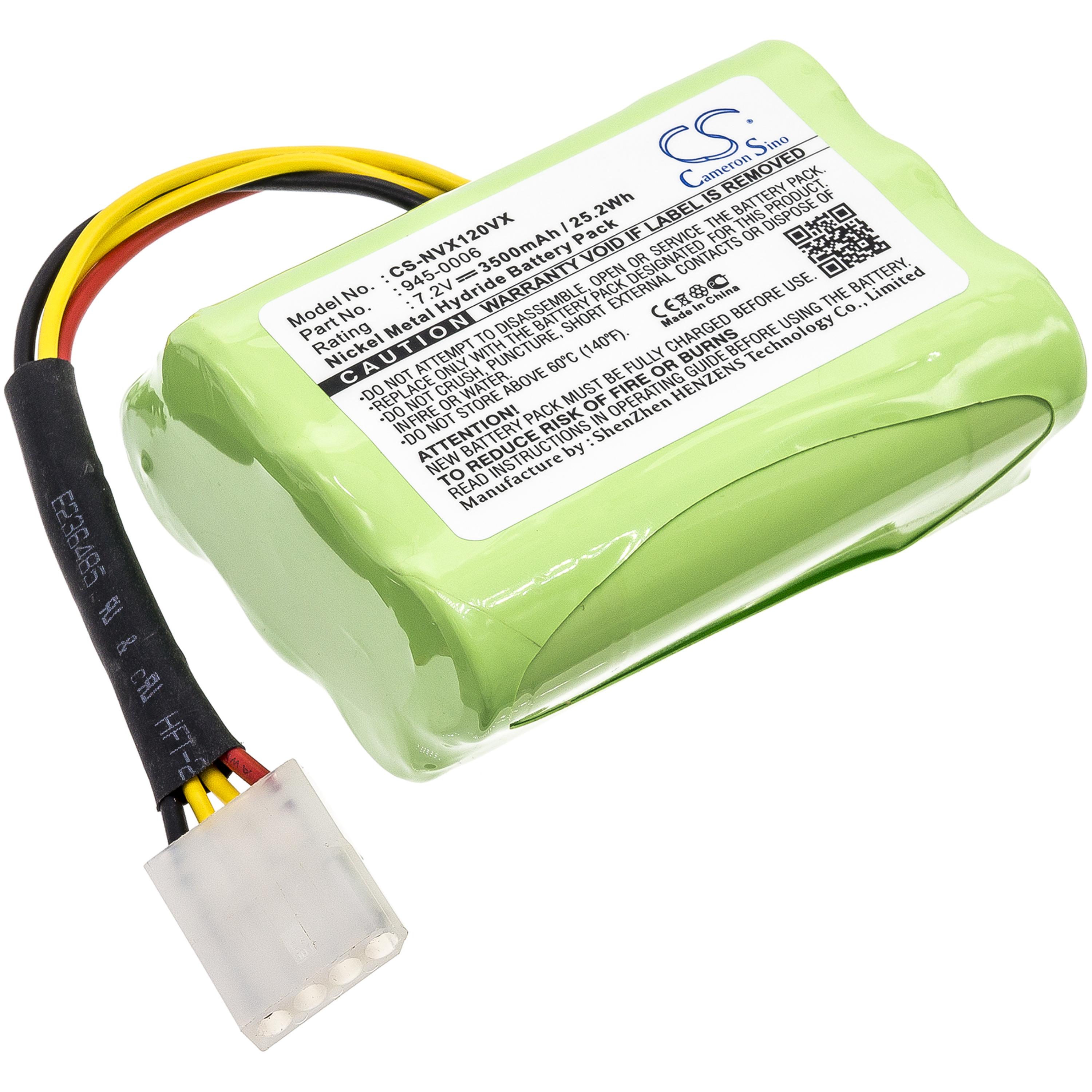 Cameron Sino 3500 mAh for Neato