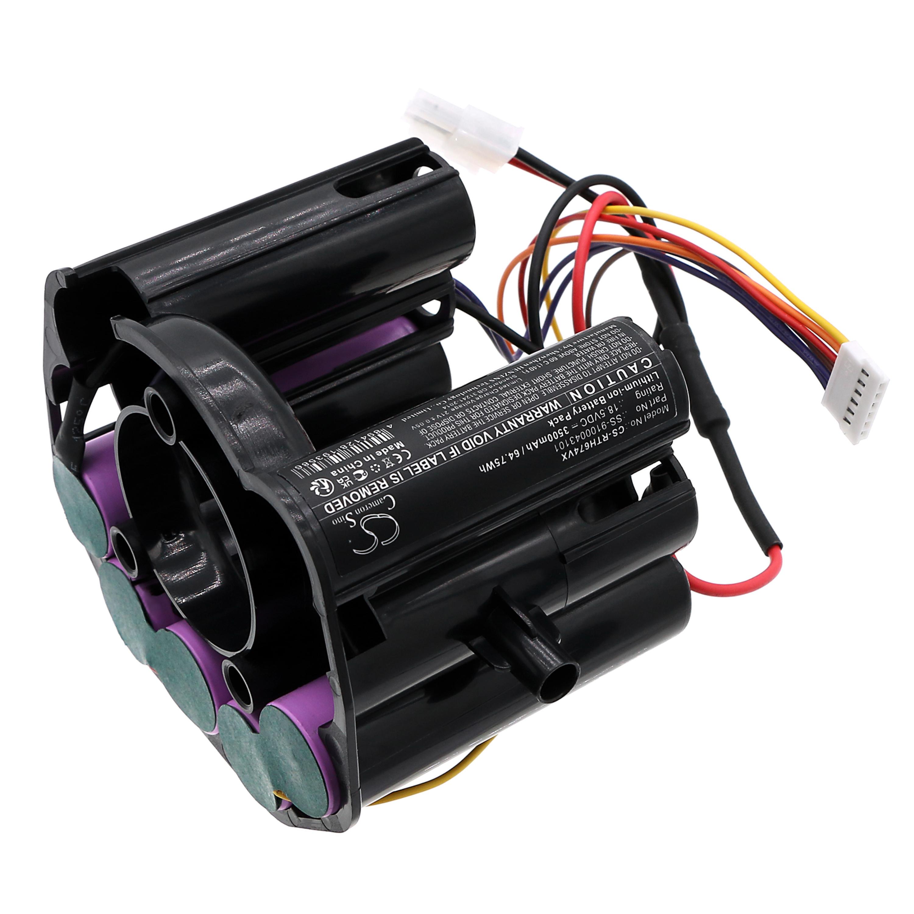 Cameron Sino 3500 mAh for Rowenta