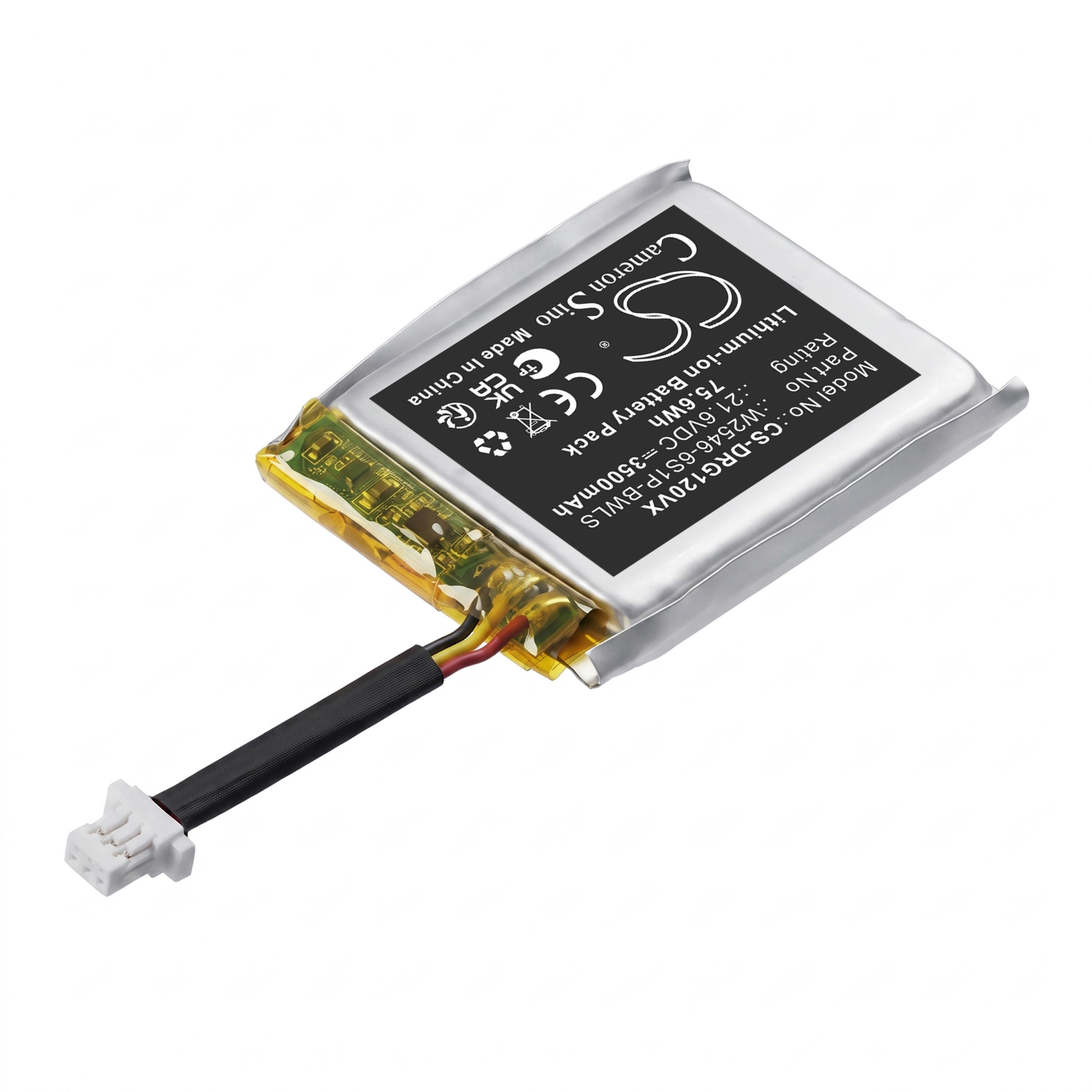 Cameron Sino 3500mAh Battery for Dreame