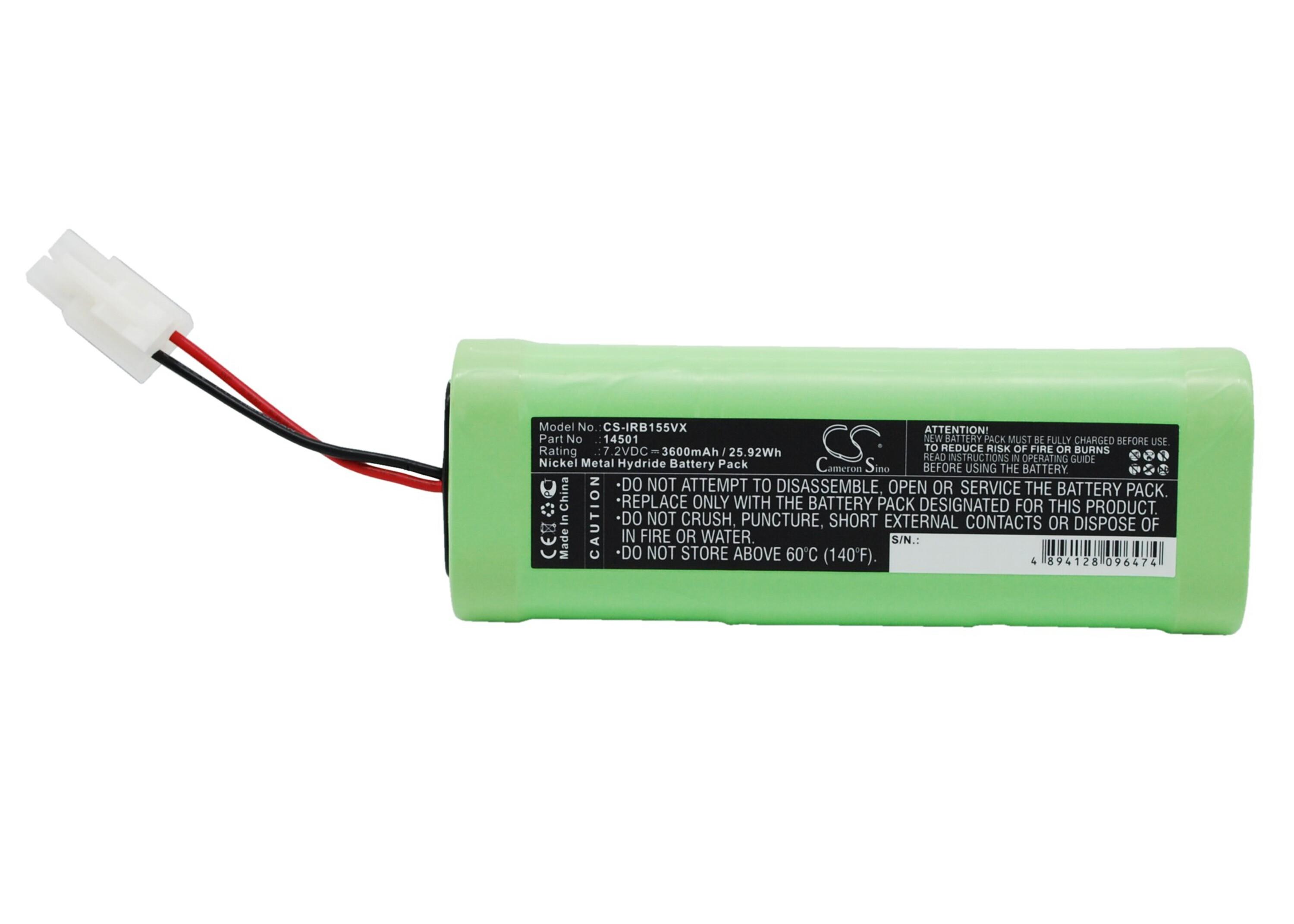 Cameron Sino 3600 mAh for iRobot