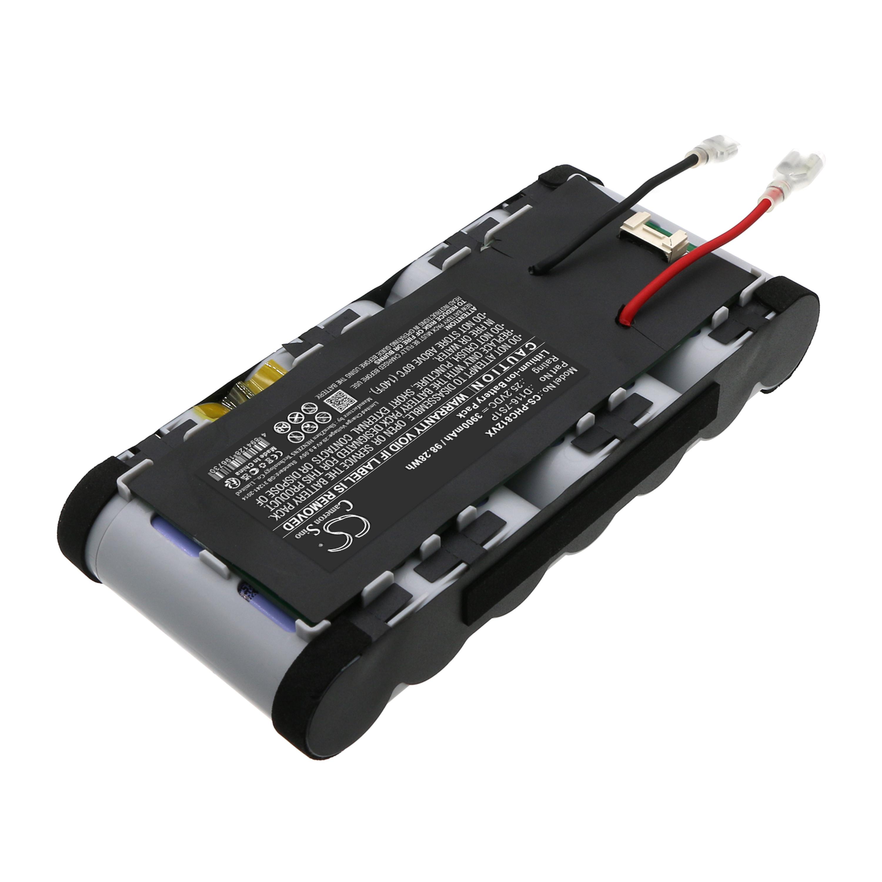 Cameron Sino 3900mAh Replacement Battery for