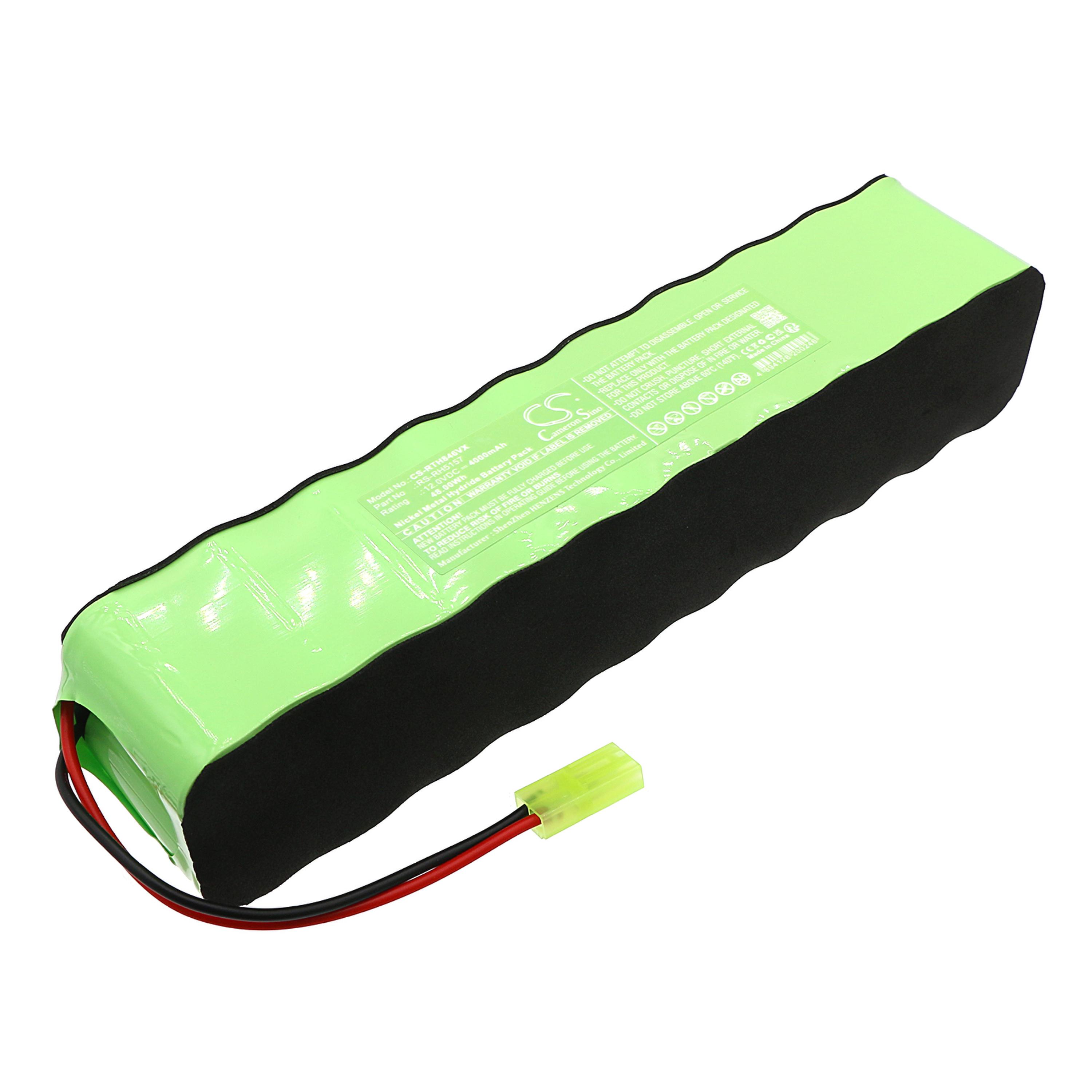 Cameron Sino 4000 mAh for Rowenta