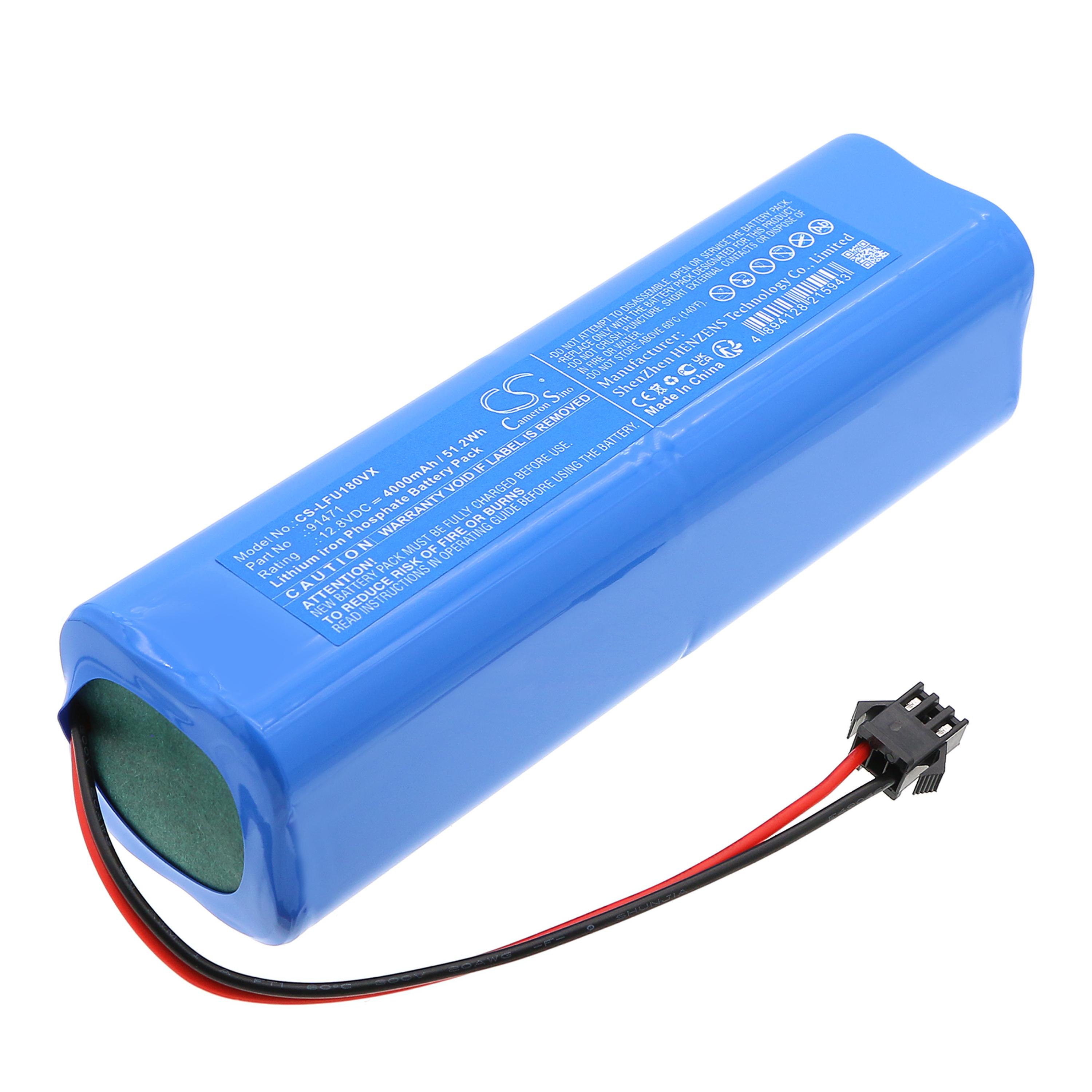 Cameron Sino 4000mAh Battery for Lefant