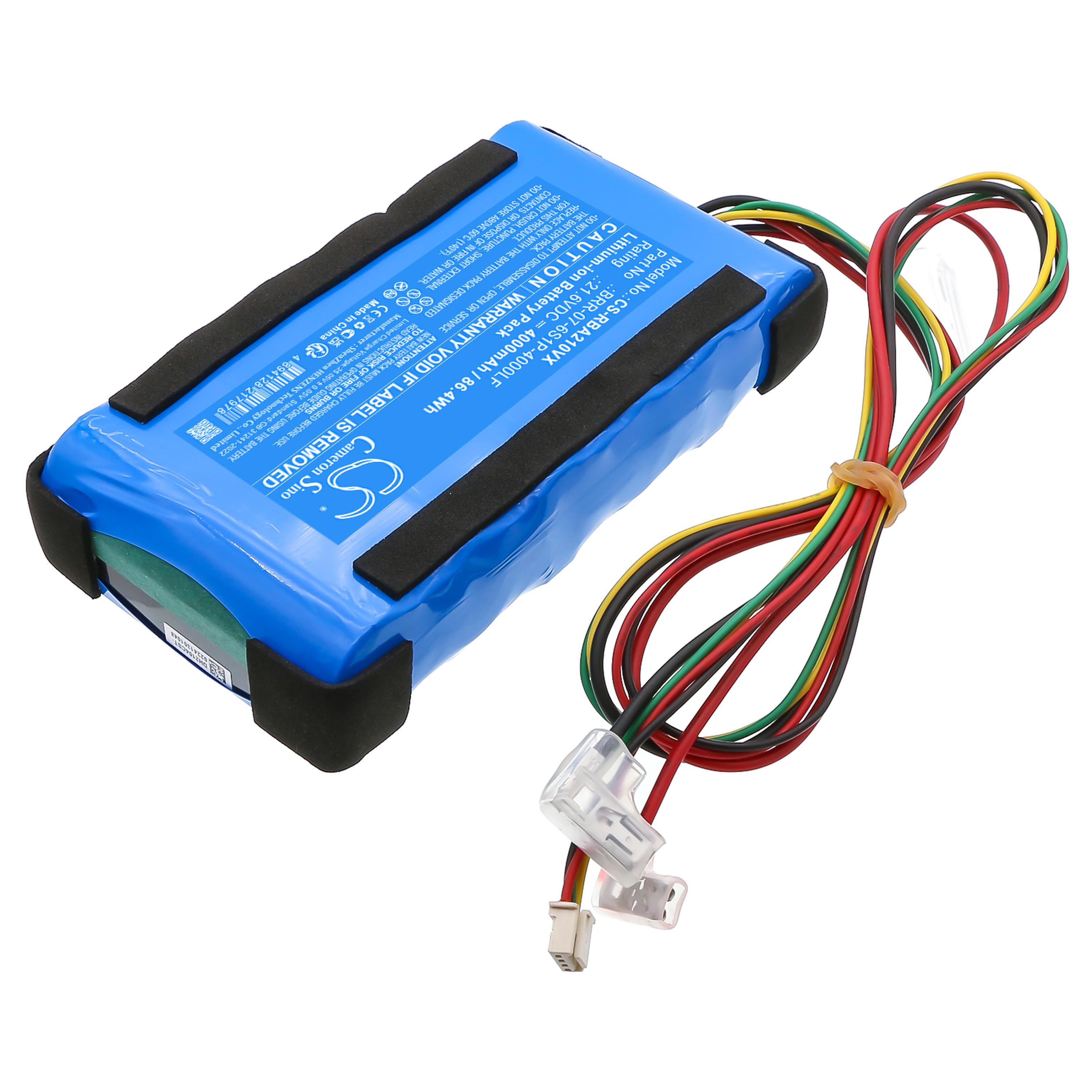 Cameron Sino 4000mAh Battery for Roborock