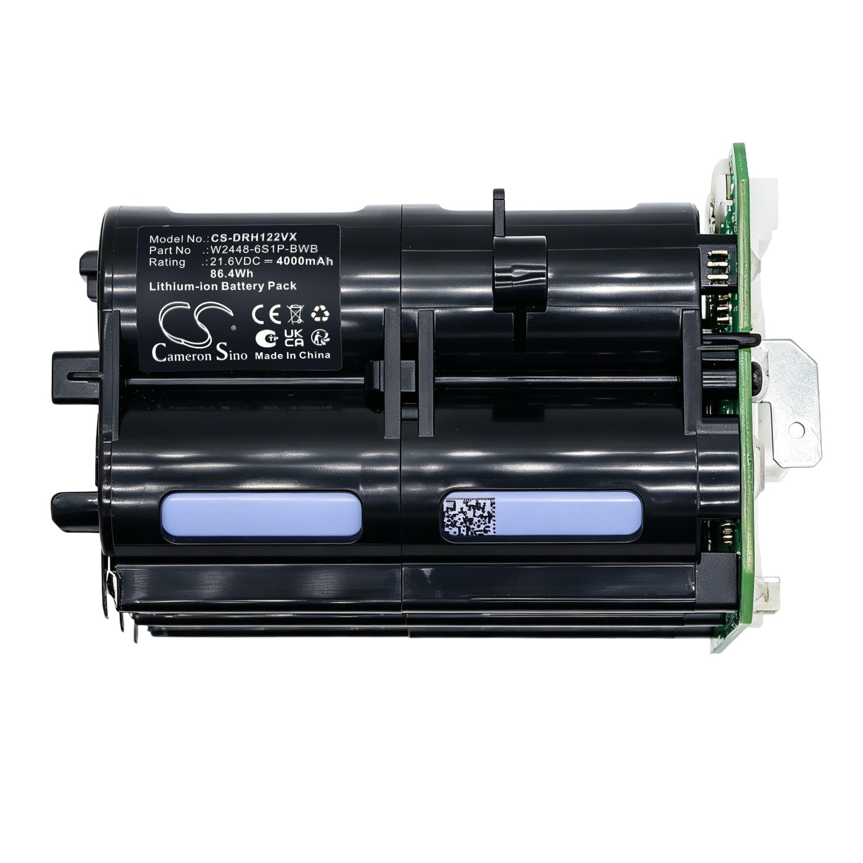 Cameron Sino 4000mAh Replacement Battery for