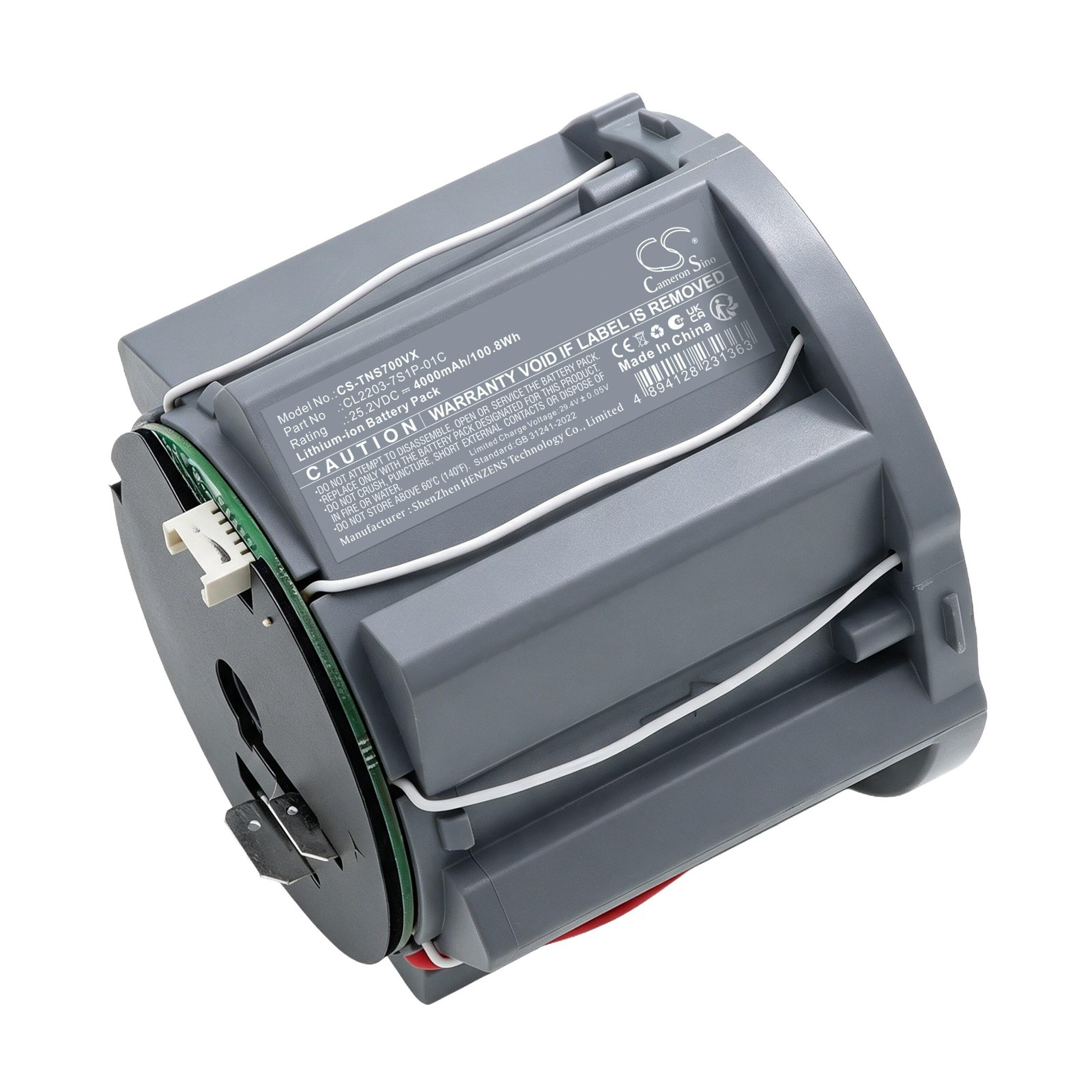 Cameron Sino 4000mAh Replacement Battery for