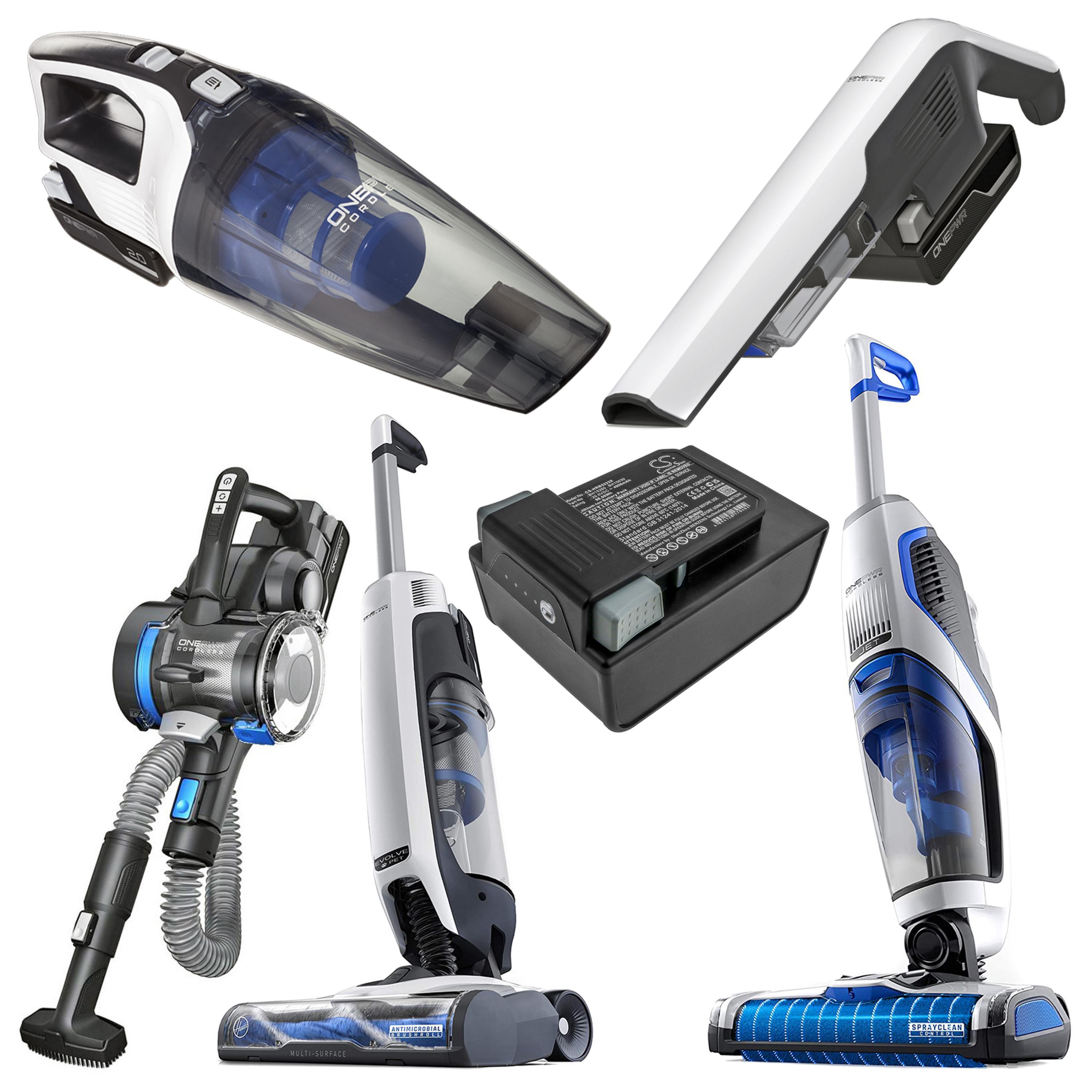 Cameron Sino 4900 mAh for Hoover