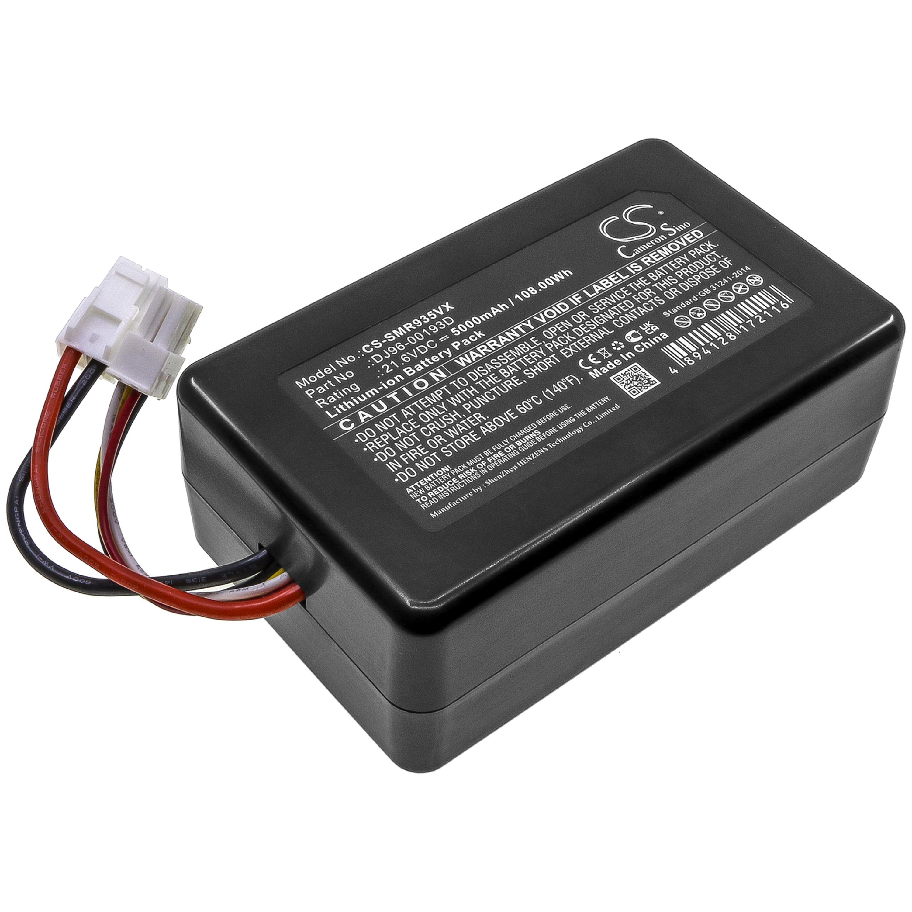 Cameron Sino 5000 mAh for Samsung