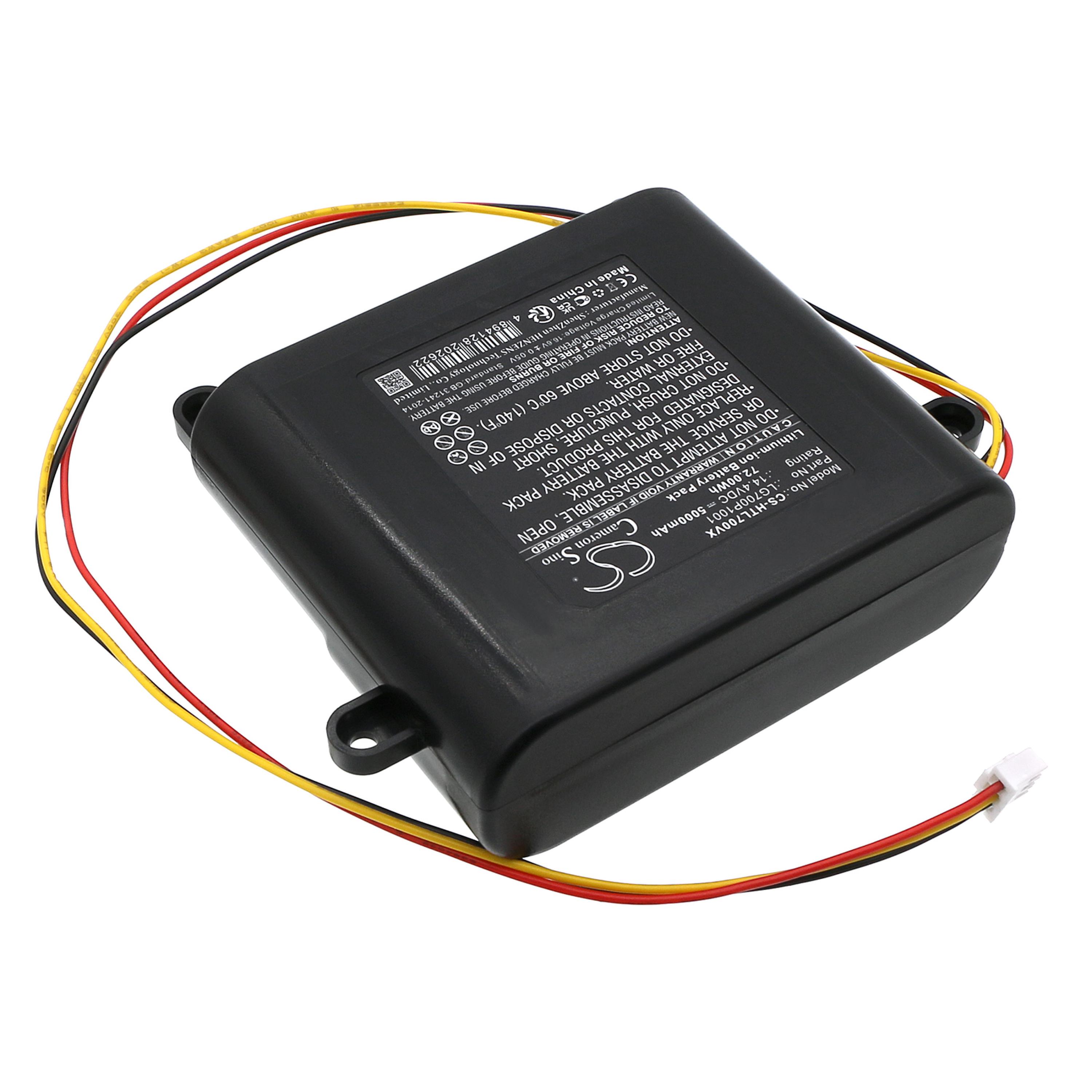 Cameron Sino 5000mAh Battery for HOBOT