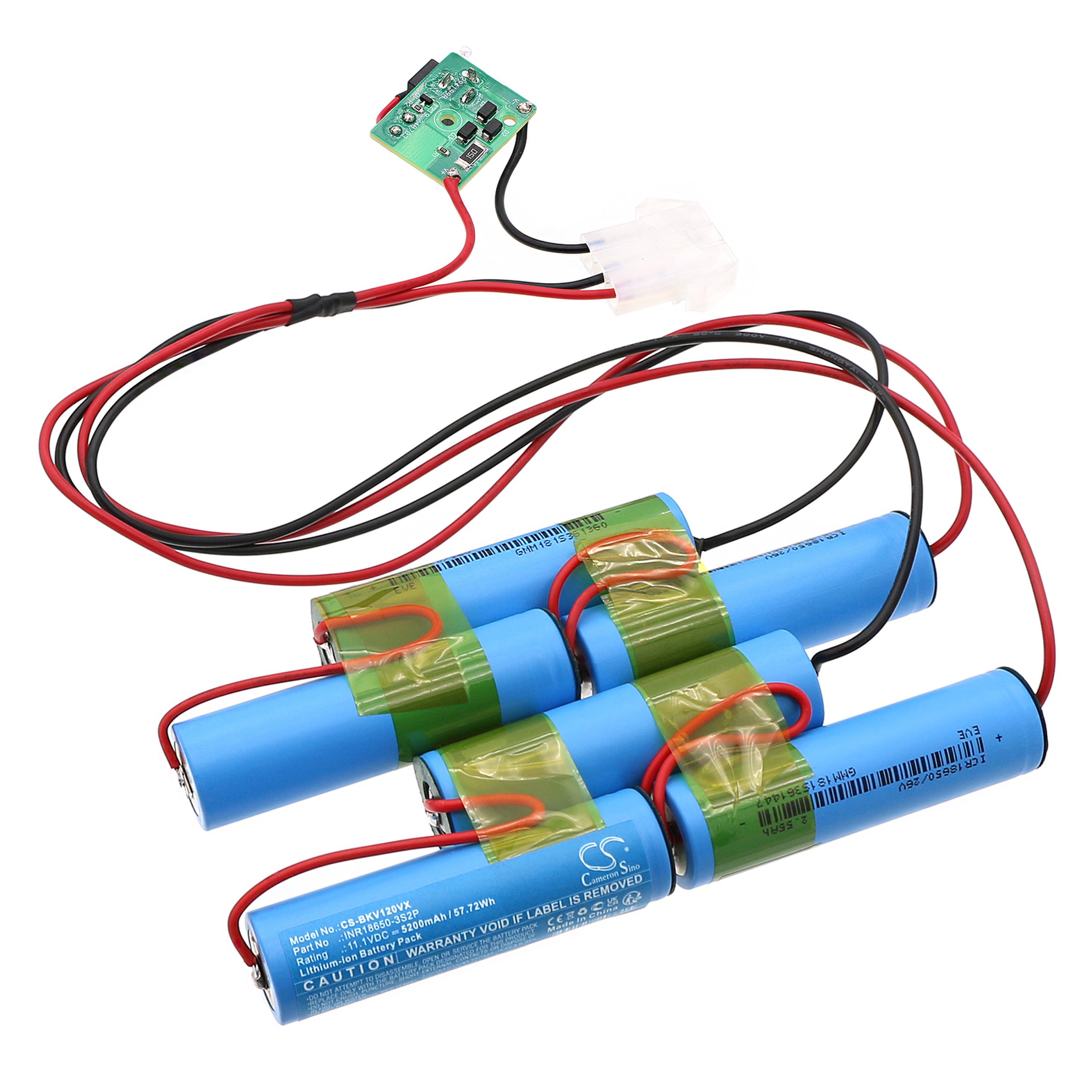 Cameron Sino 5200 mAh for Black&Decker