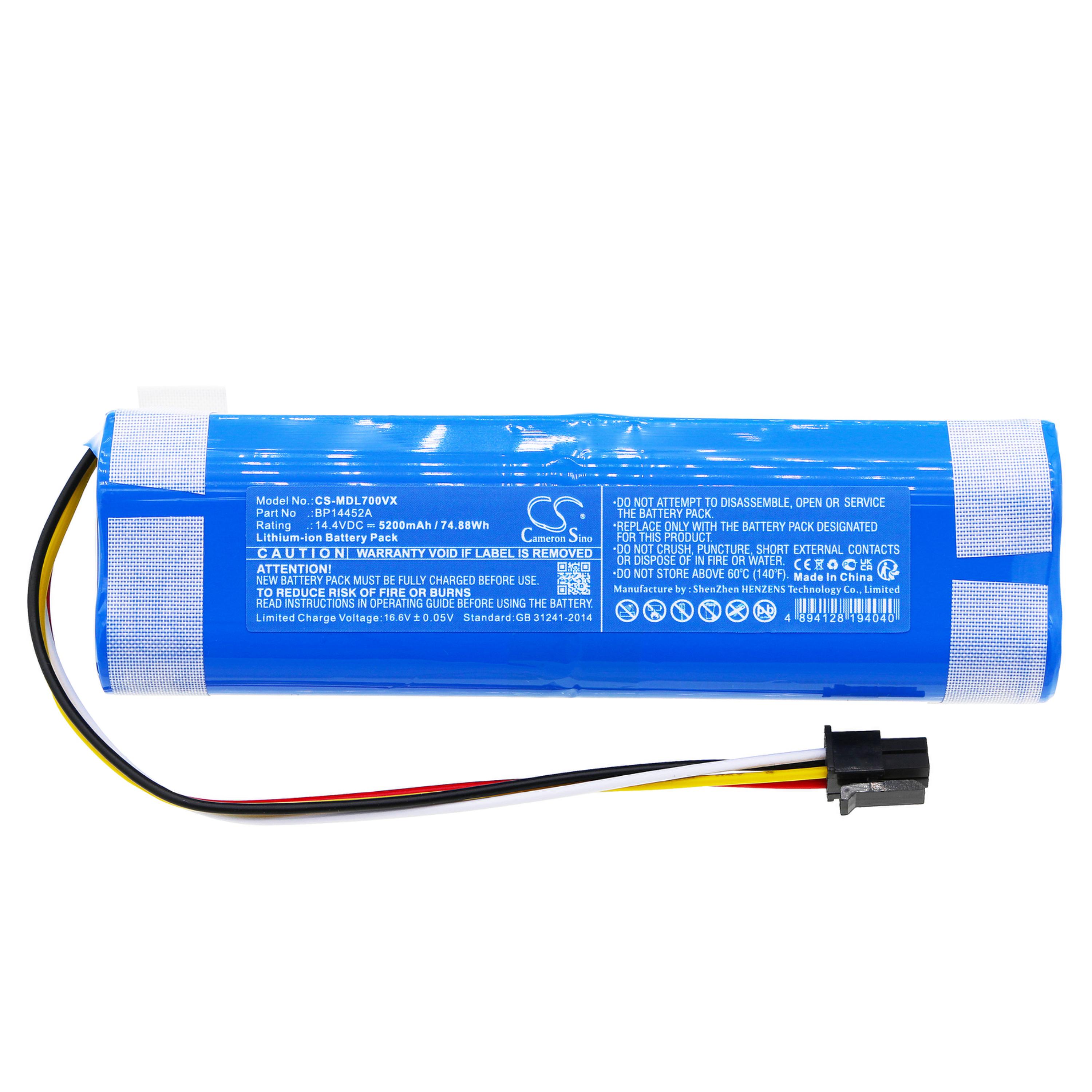 Cameron Sino 5200 mAh for Eureka