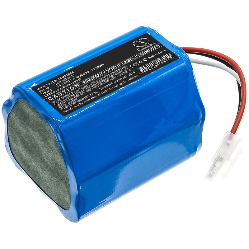 Cameron Sino 5200 mAh for ICLEBO