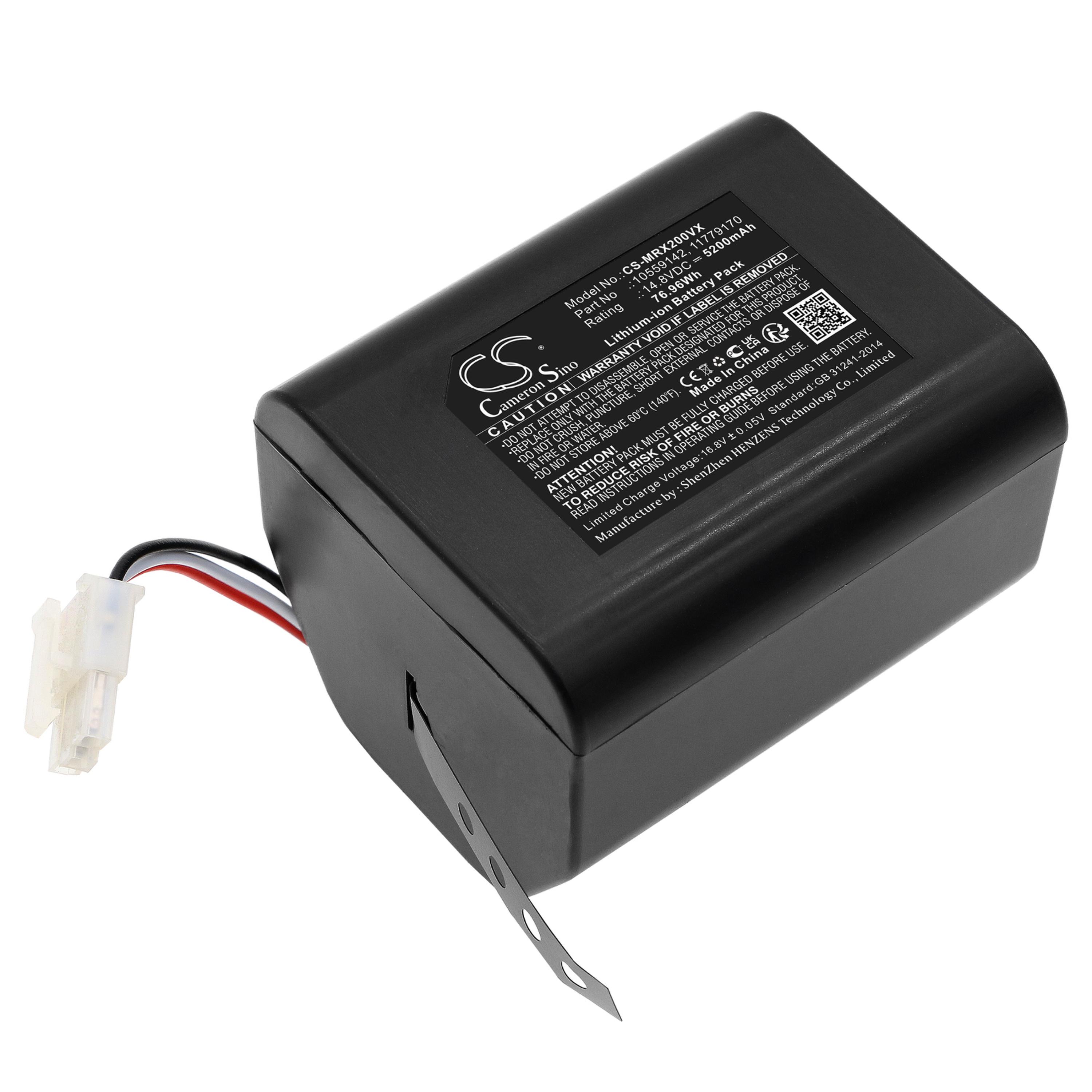 Cameron Sino 5200 mAh for Miele