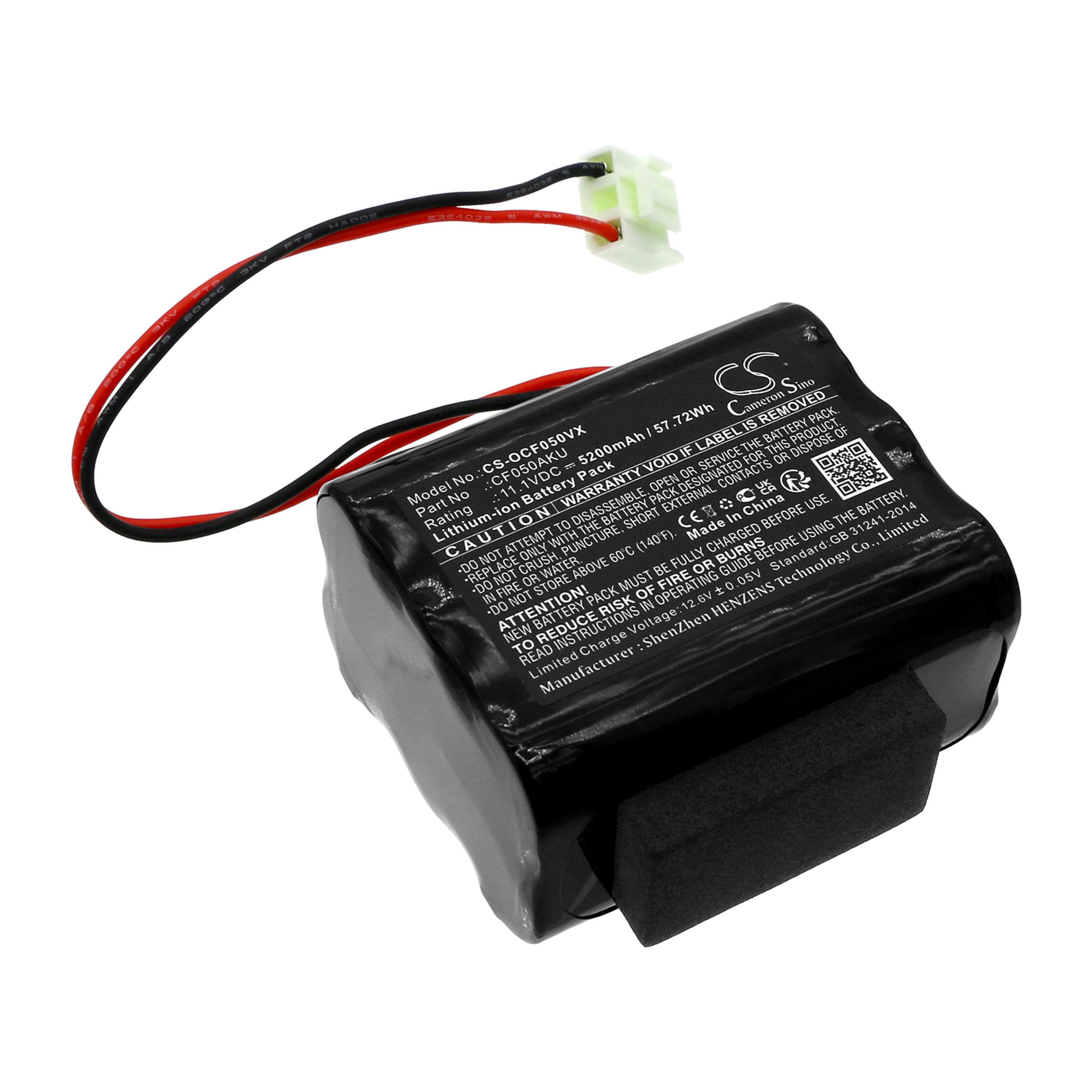 Cameron Sino 5200 mAh for ORCA