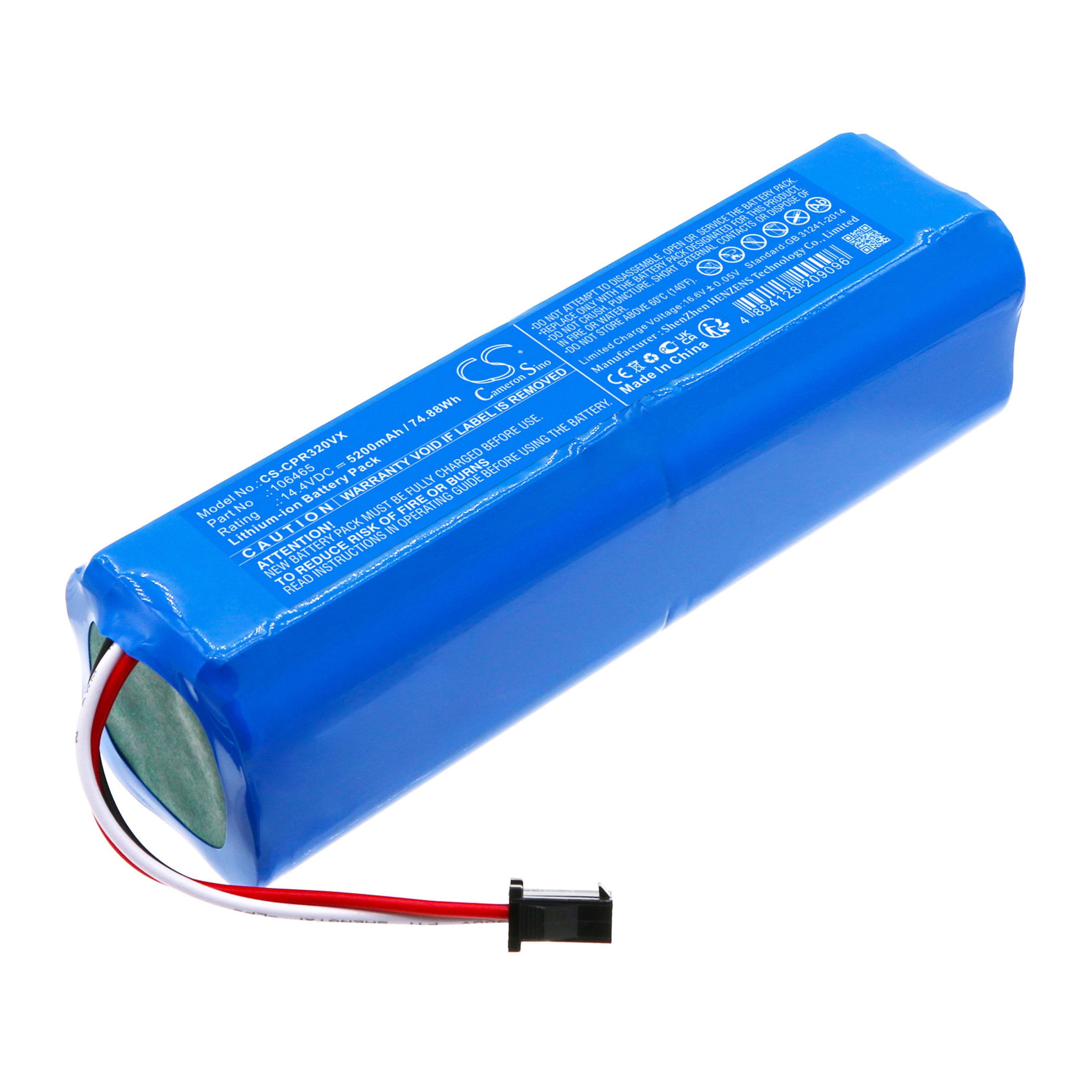 Cameron Sino 5200mAh Battery for Concept