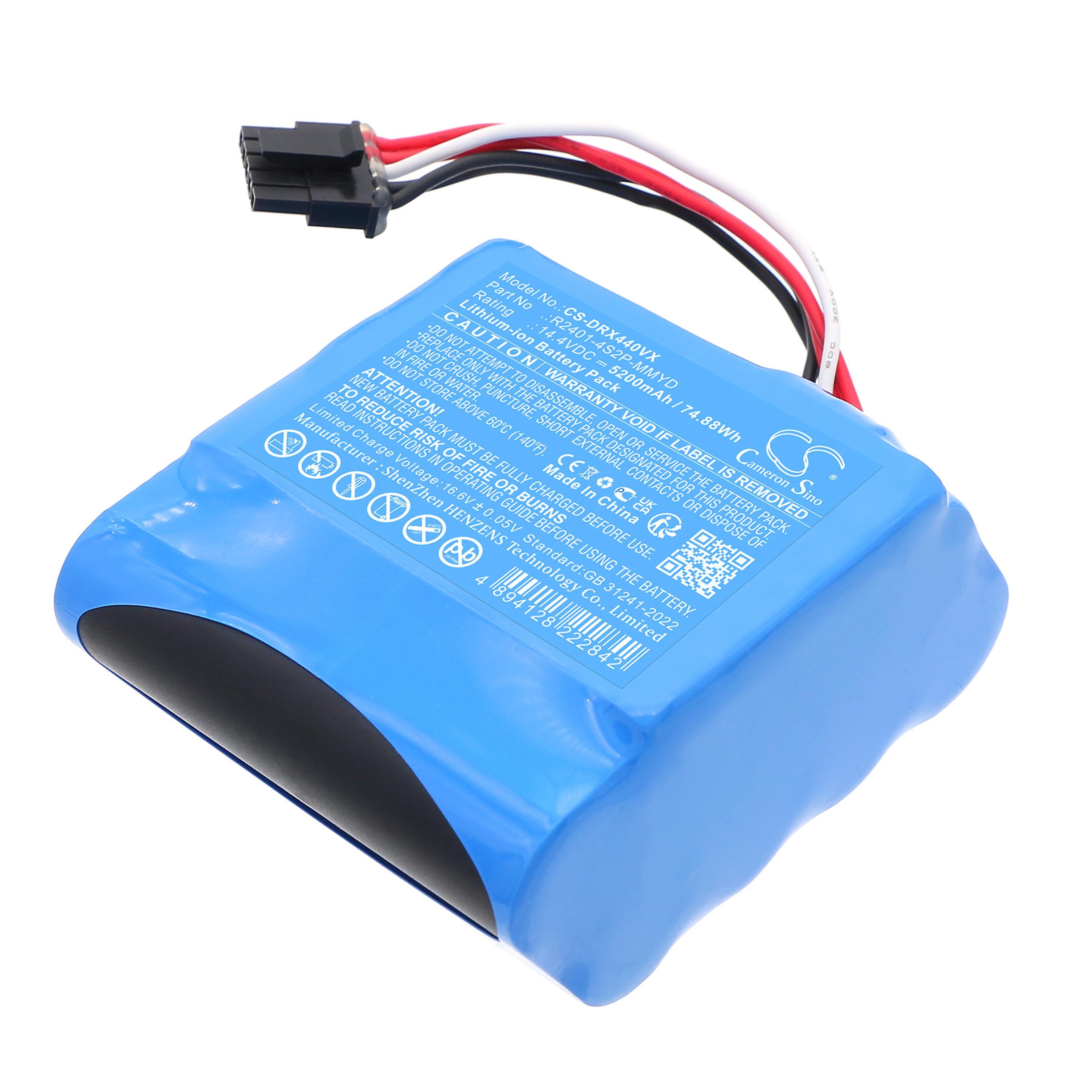 Cameron Sino 5200mAh Battery for Dreame
