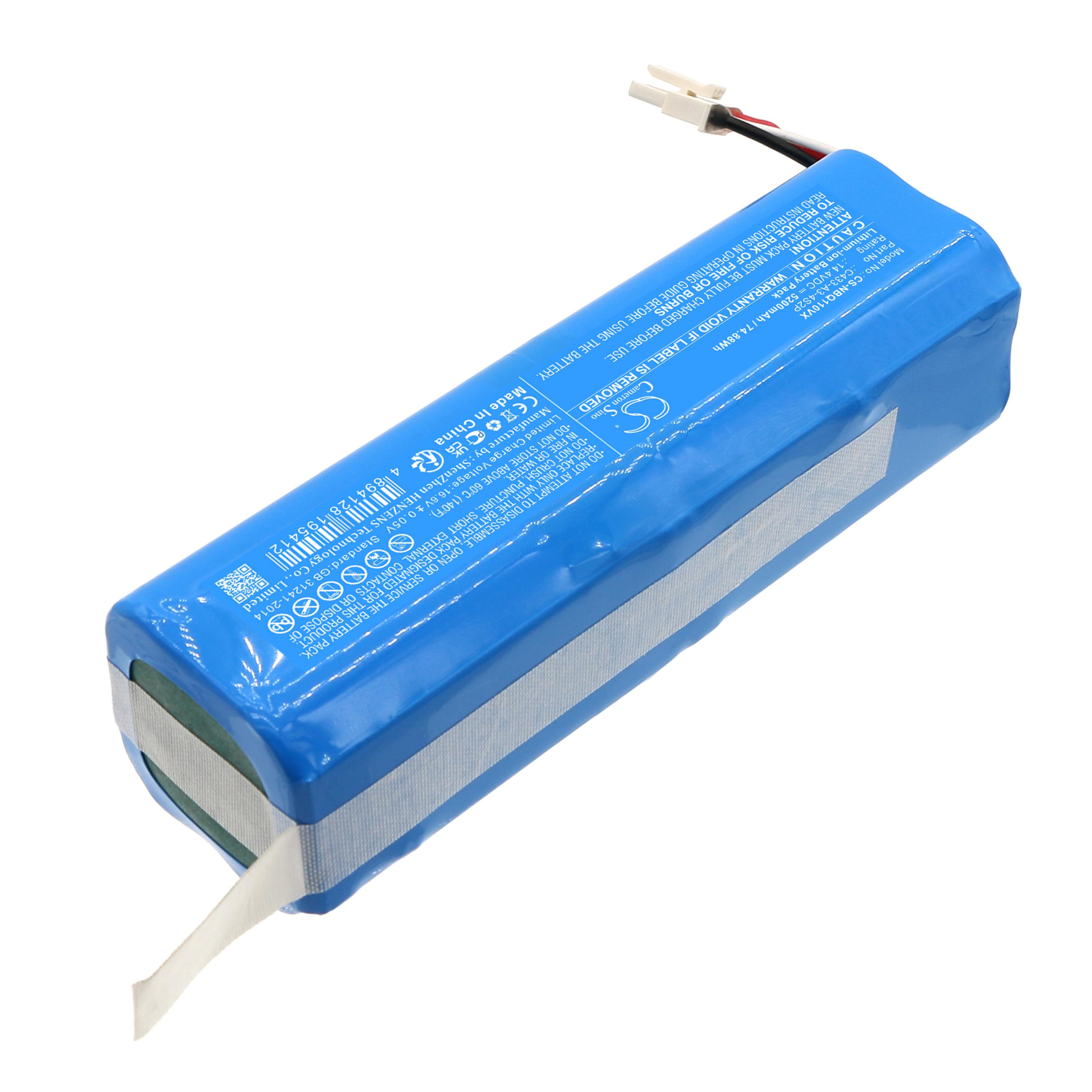 Cameron Sino 5200mAh Battery for Neabot