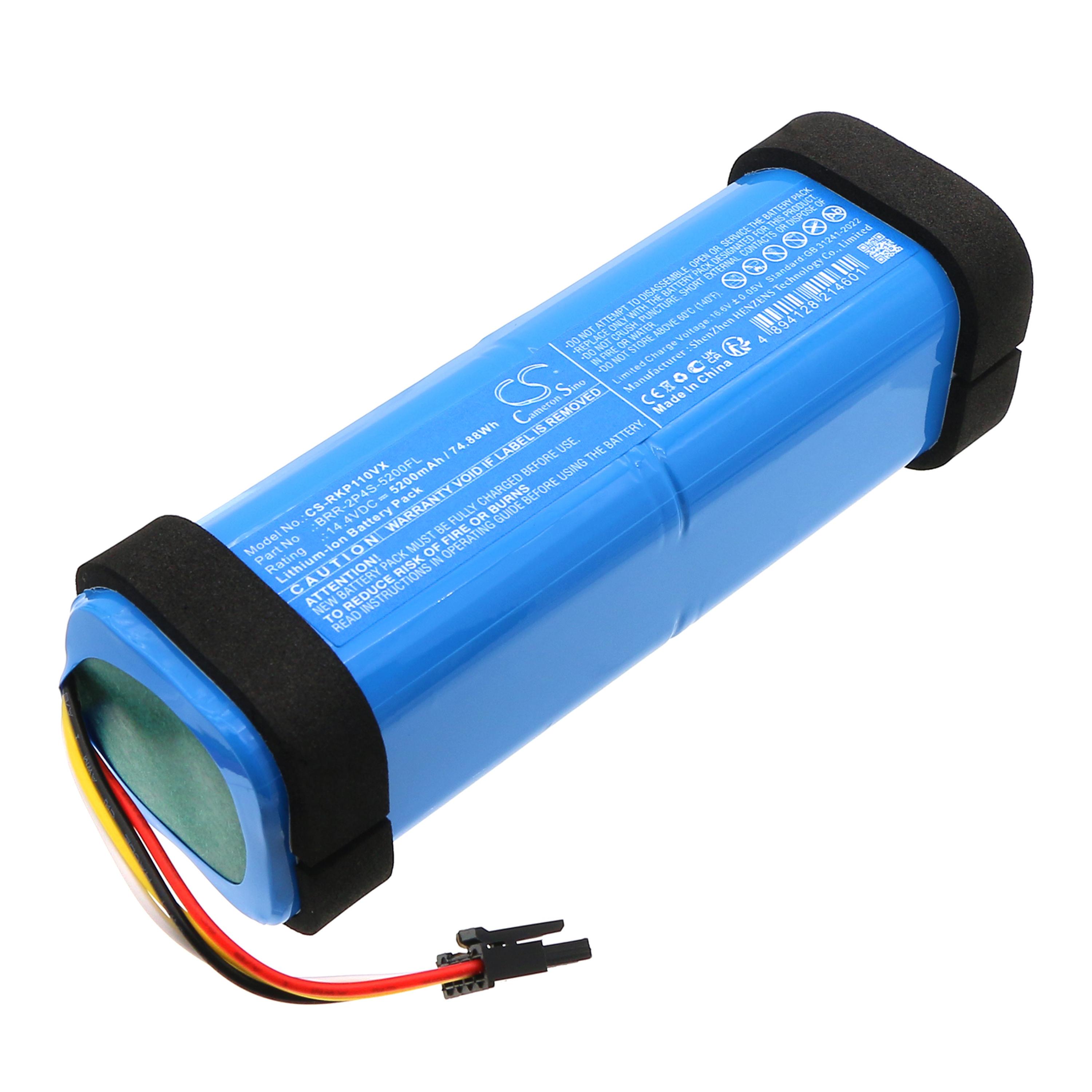 Cameron Sino 5200mAh Battery for Roborock