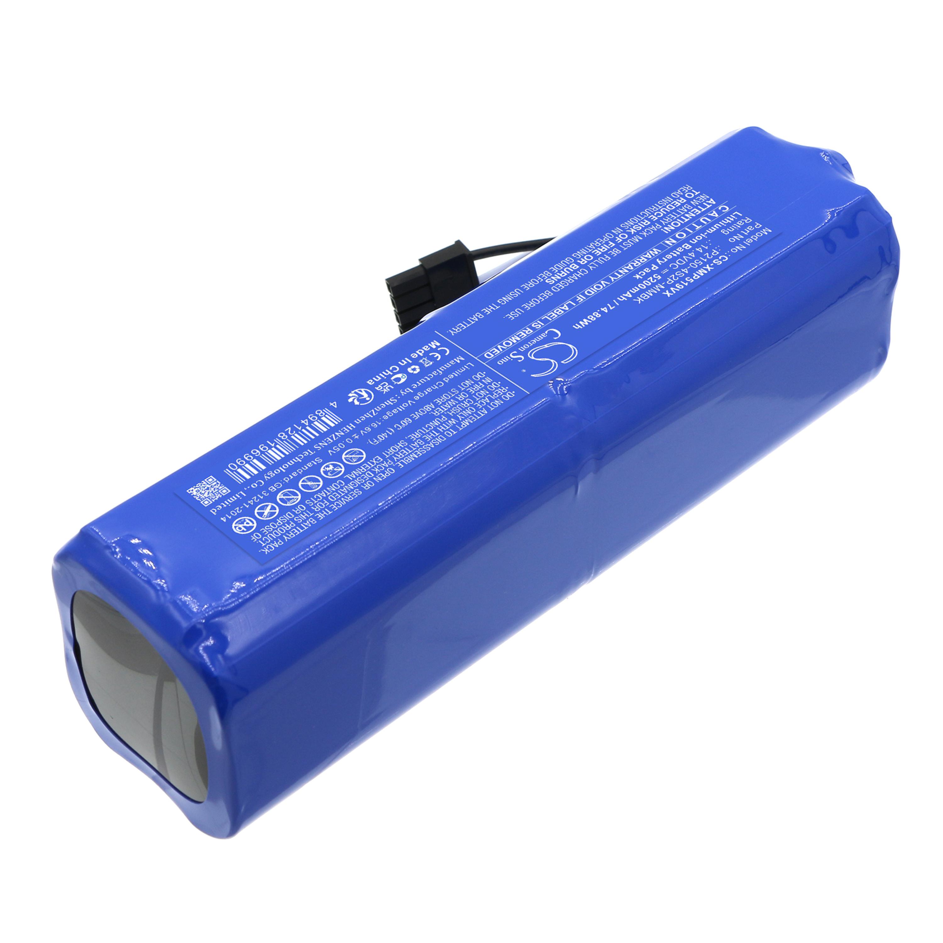 Cameron Sino 5200mAh Replacement Battery for