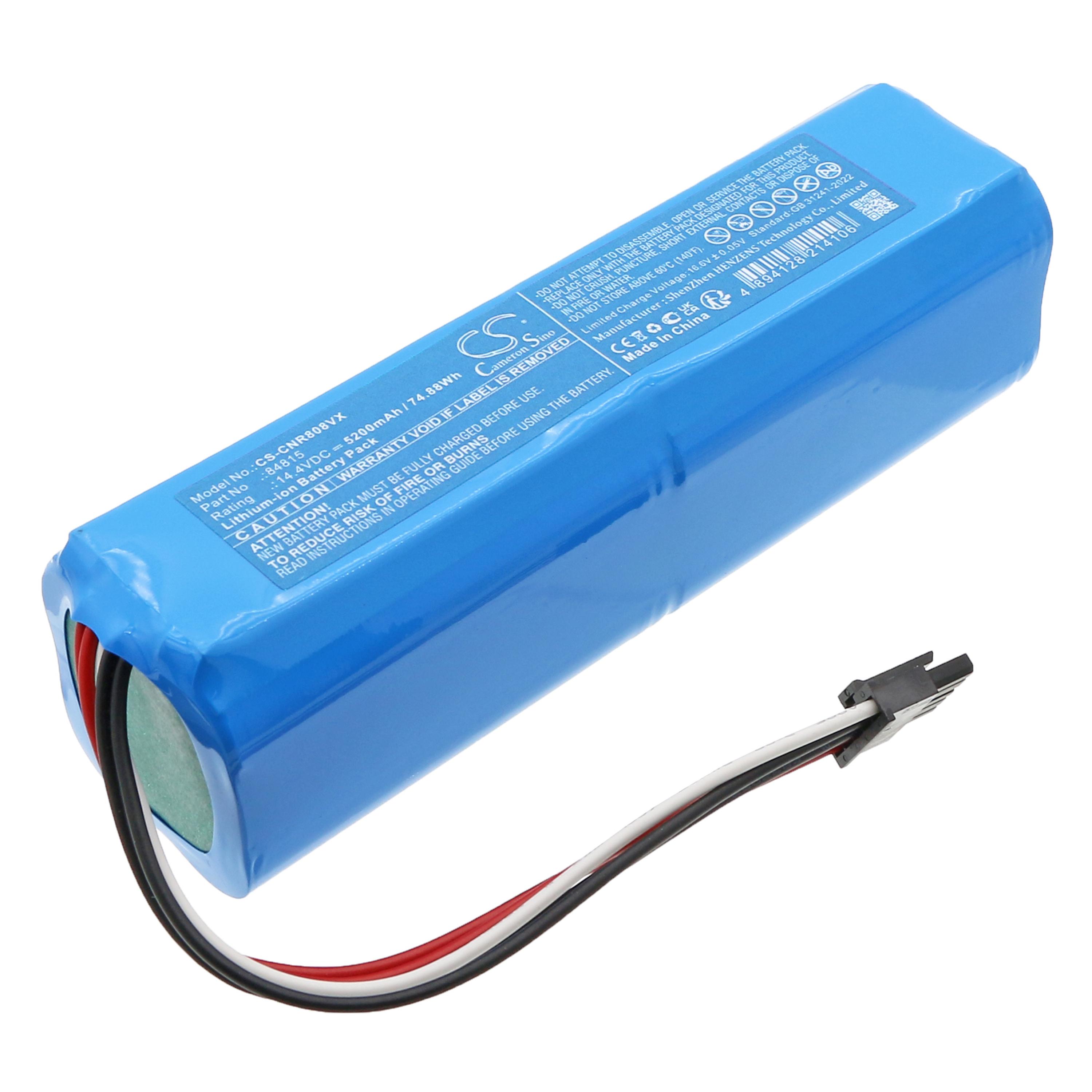 Cameron Sino 5200mAh Replacement Battery for