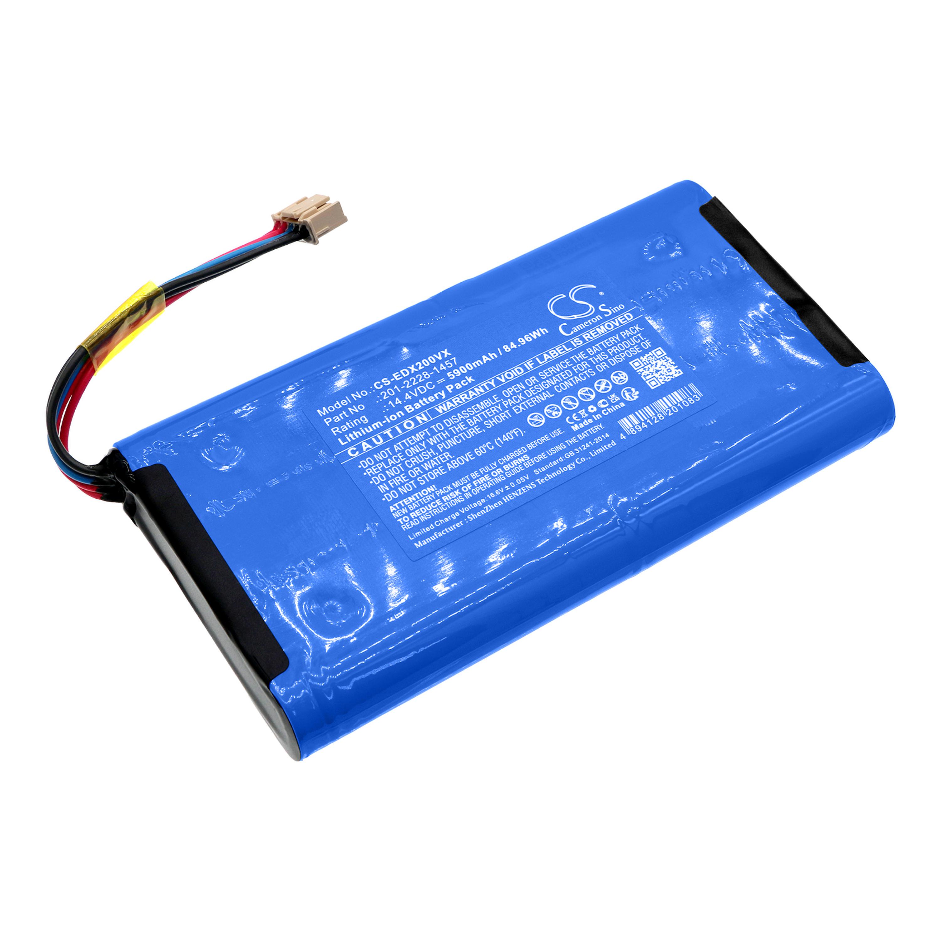 Cameron Sino 5900mAh Replacement Battery for