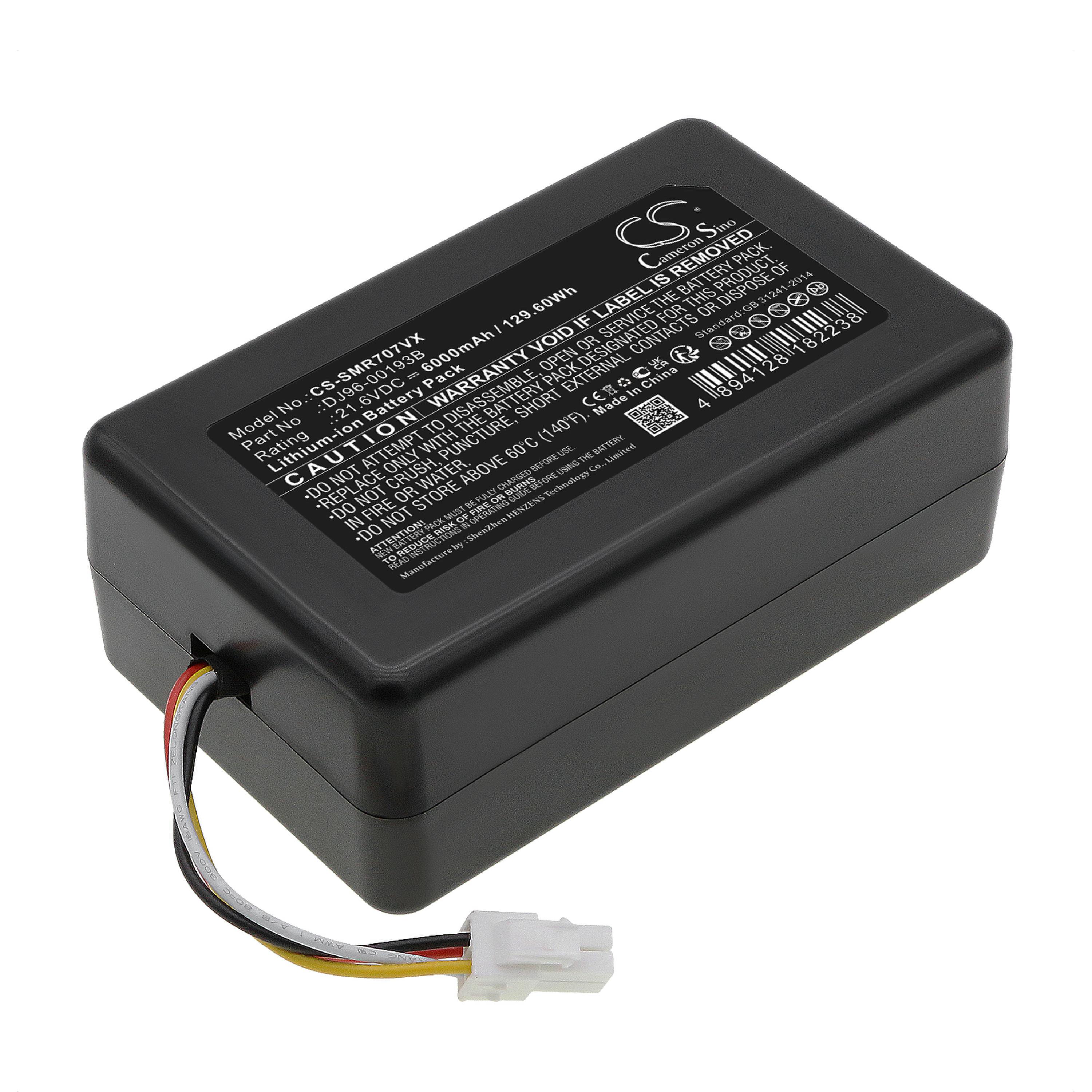 Cameron Sino 6000 mAh for Samsung