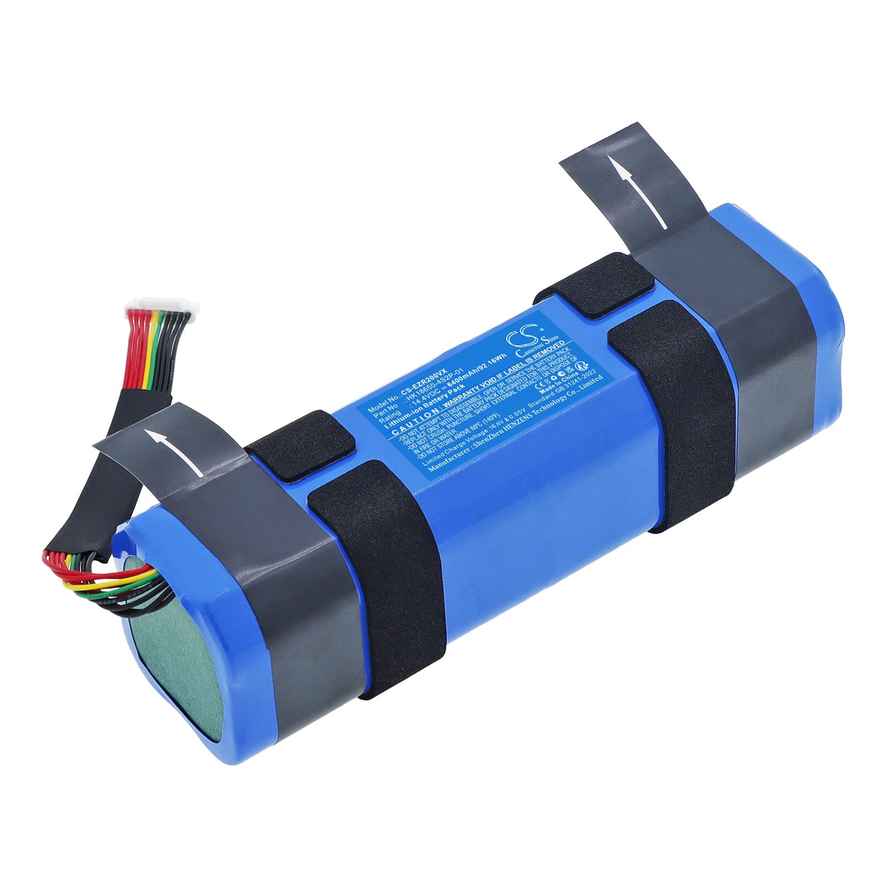 Cameron Sino 6400mAh Battery for EZVIZ