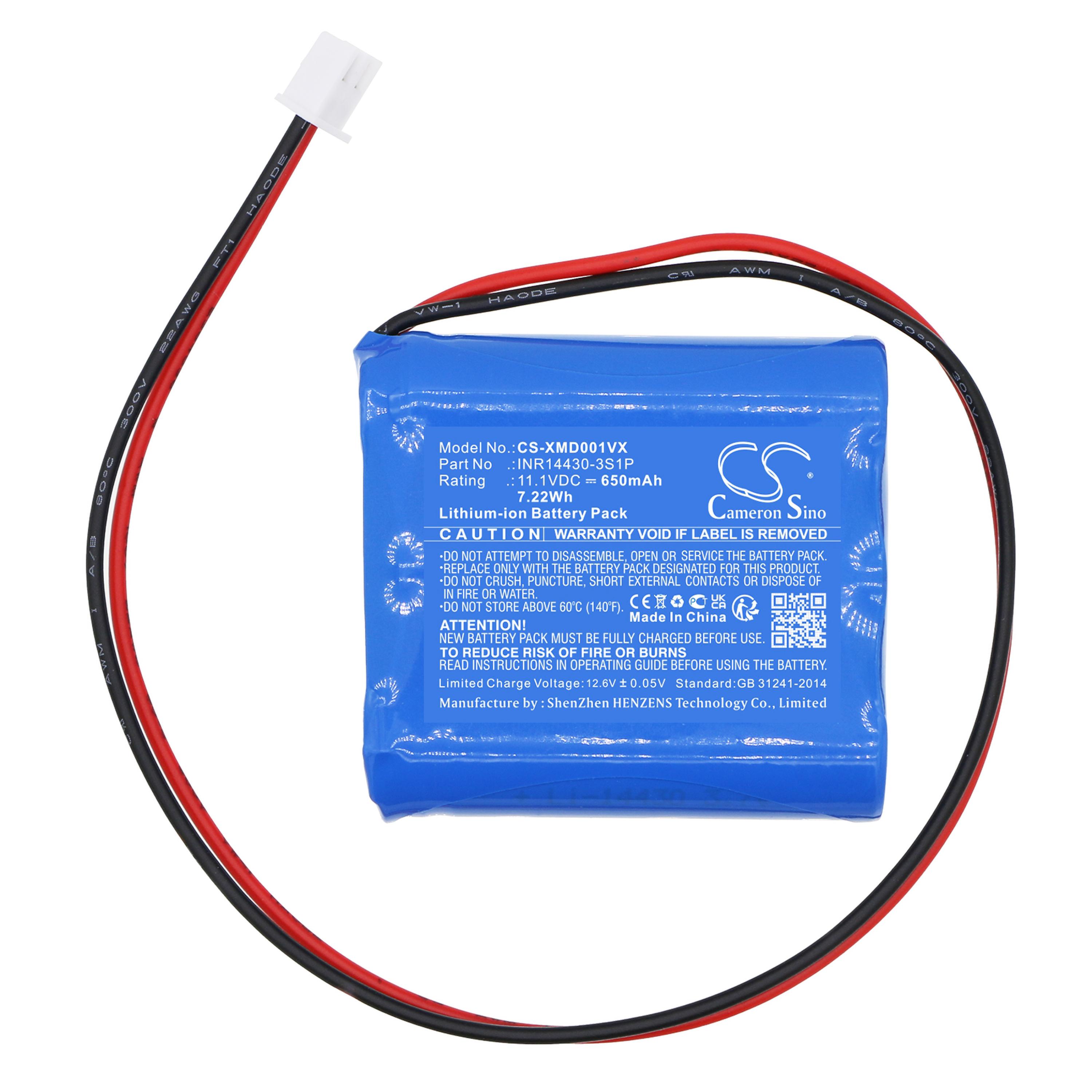 Cameron Sino 650 mAh for Xiaomi