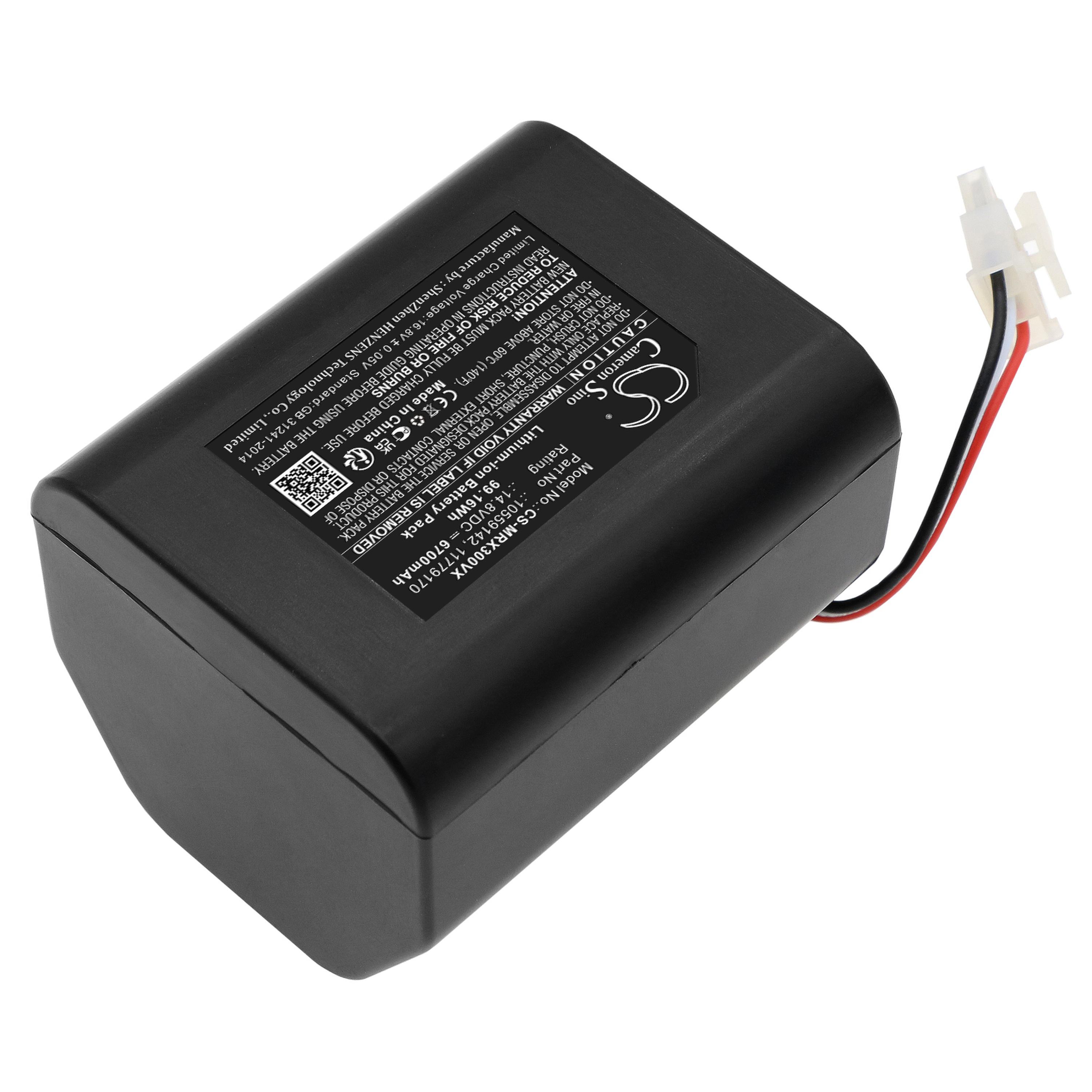 Cameron Sino 6700 mAh for Miele