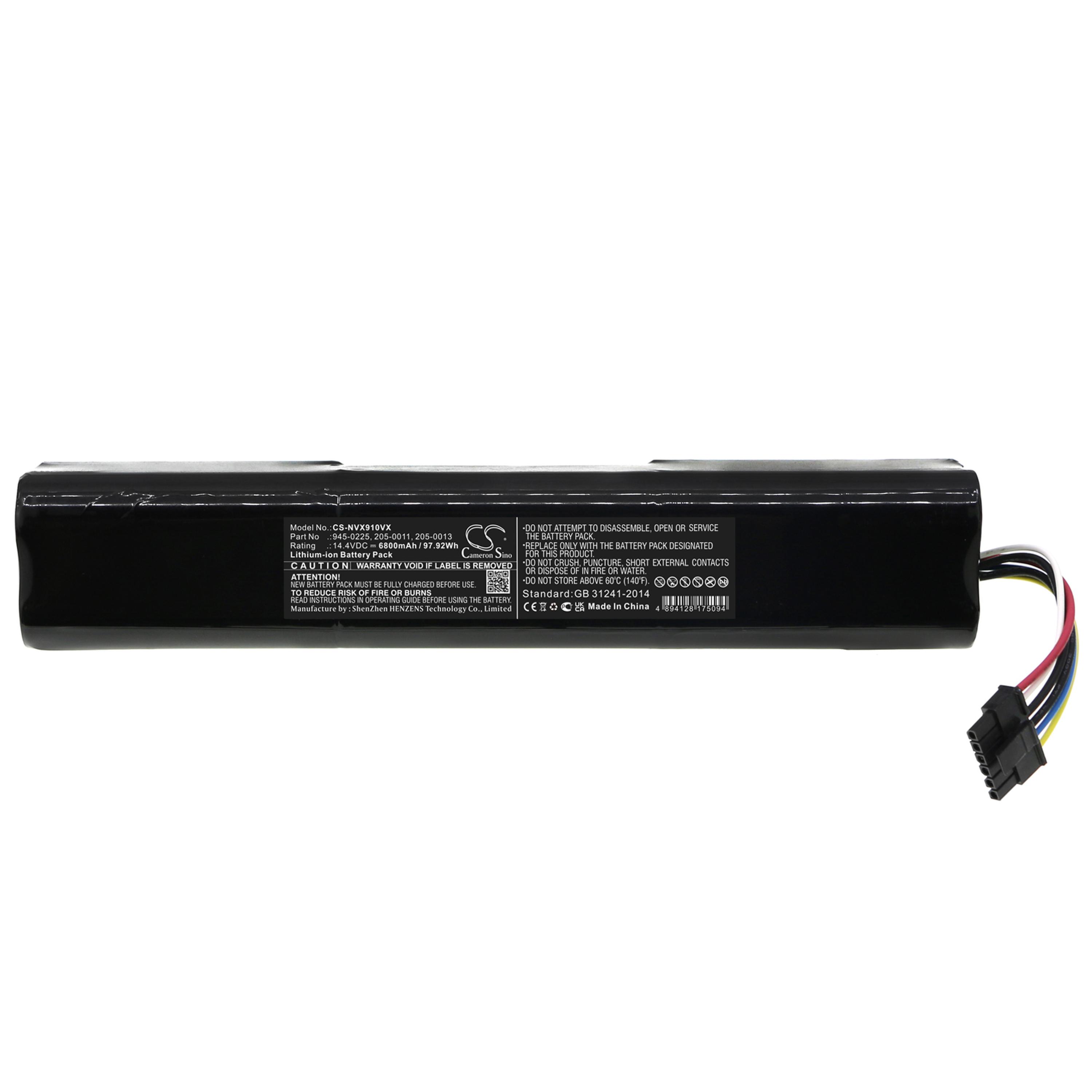 Cameron Sino 6800 mAh for Neato