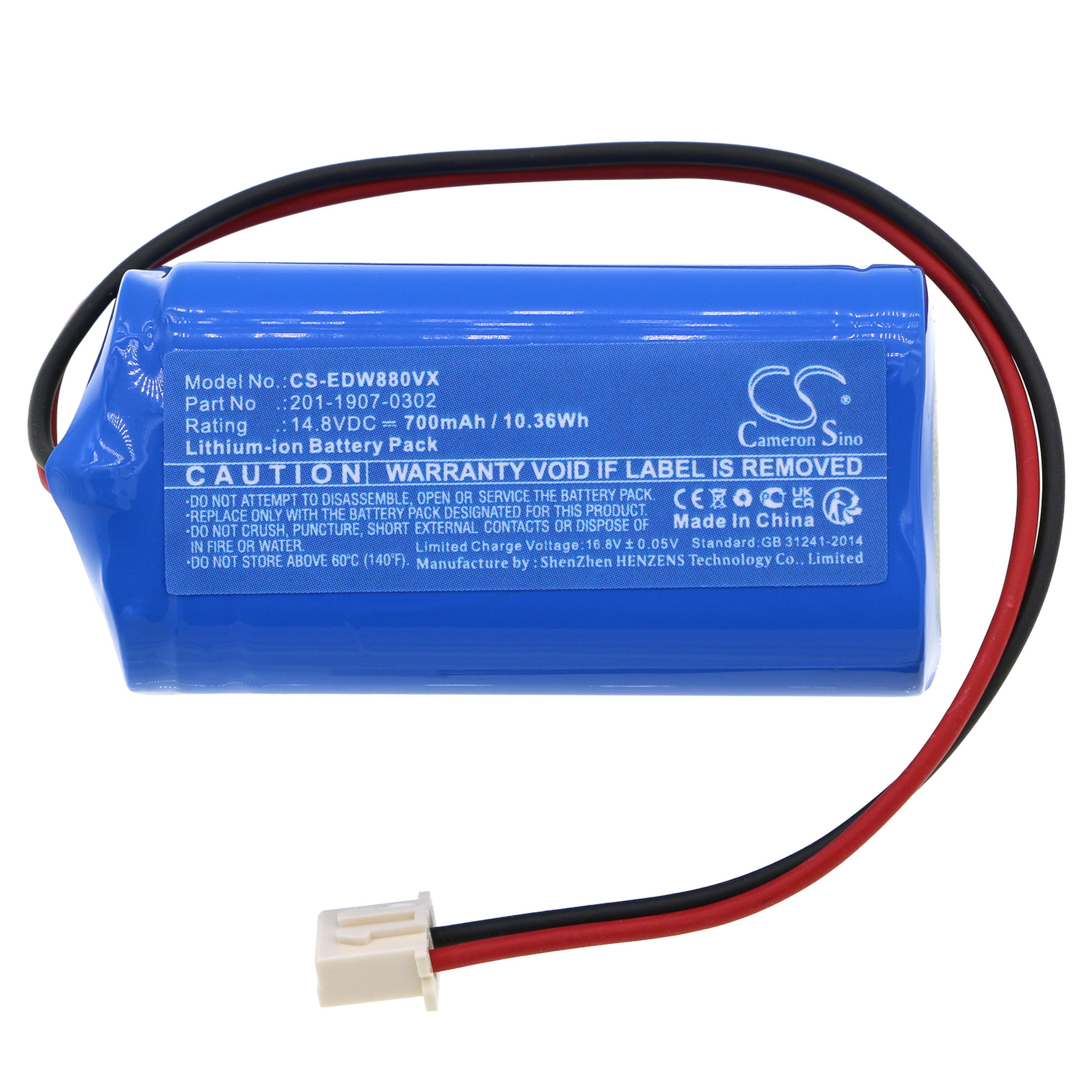 Cameron Sino 700mAh Replacement Battery for