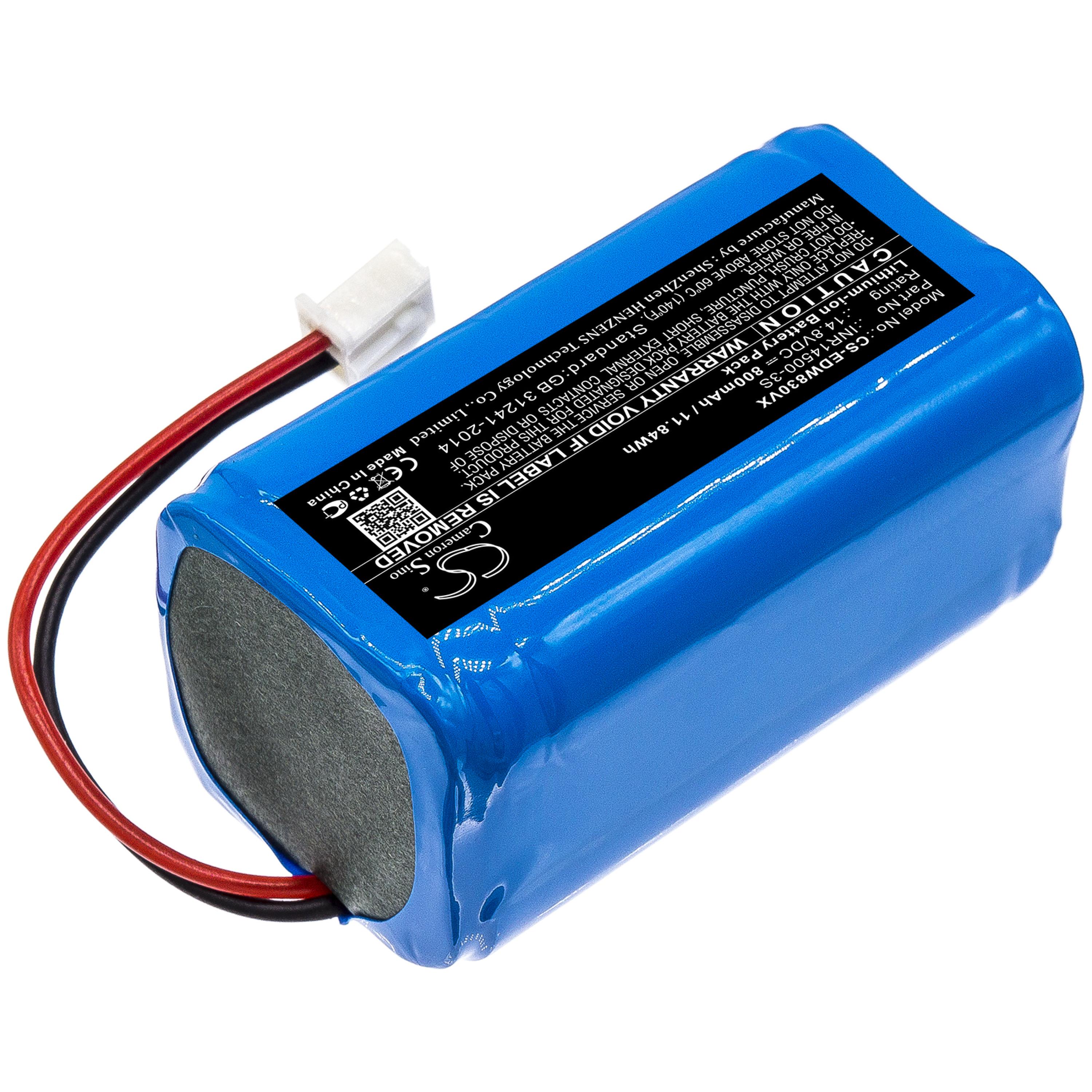 Cameron Sino 800 mAh for Ecovacs