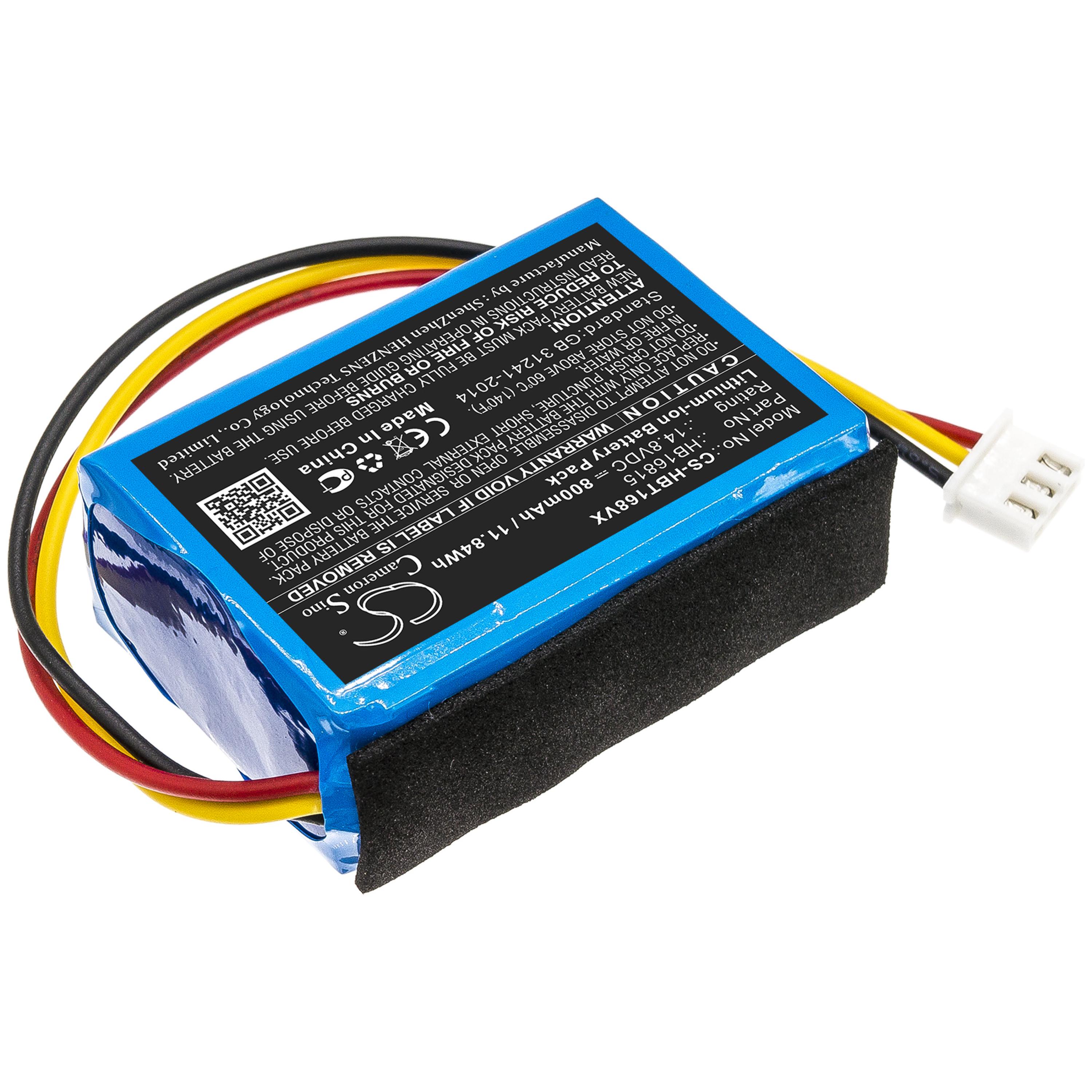 Cameron Sino 800mAh Replacement Battery for