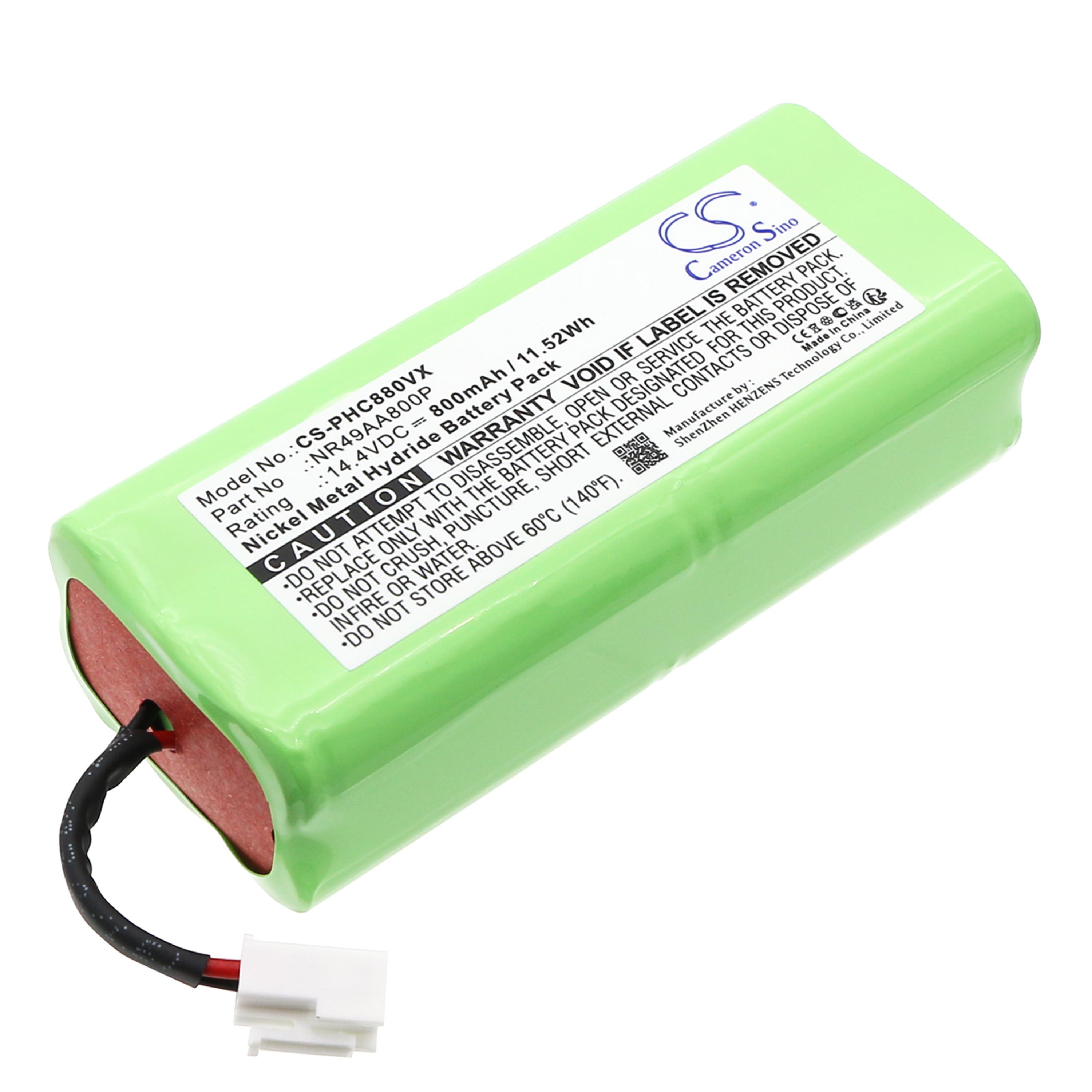 Cameron Sino 800mAh Replacement Battery for