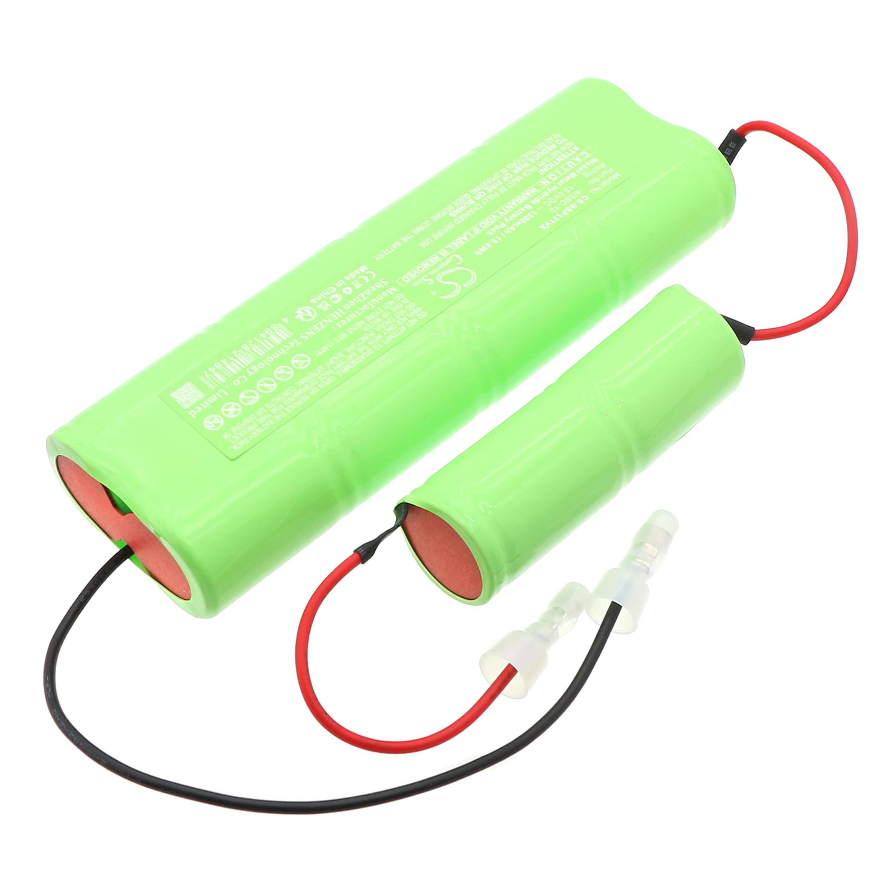 Cameron Sino Replacement Battery for Bissell