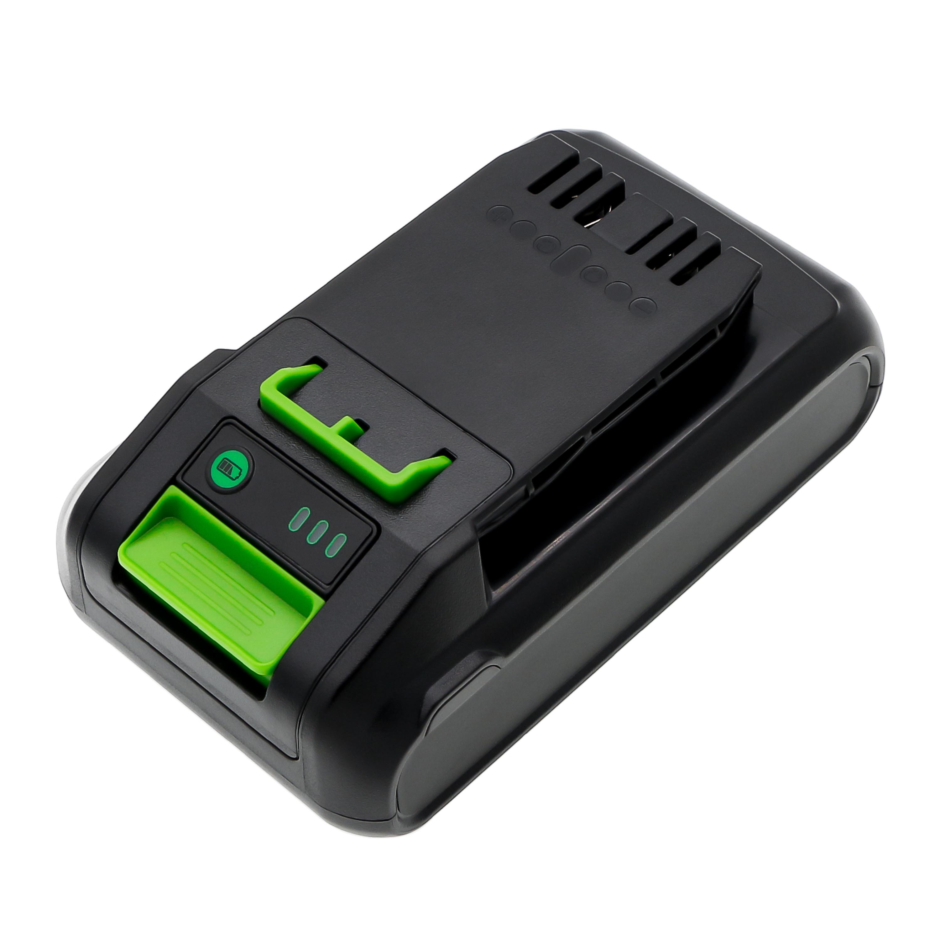 Cameron Sino Replacement Battery for Bissell